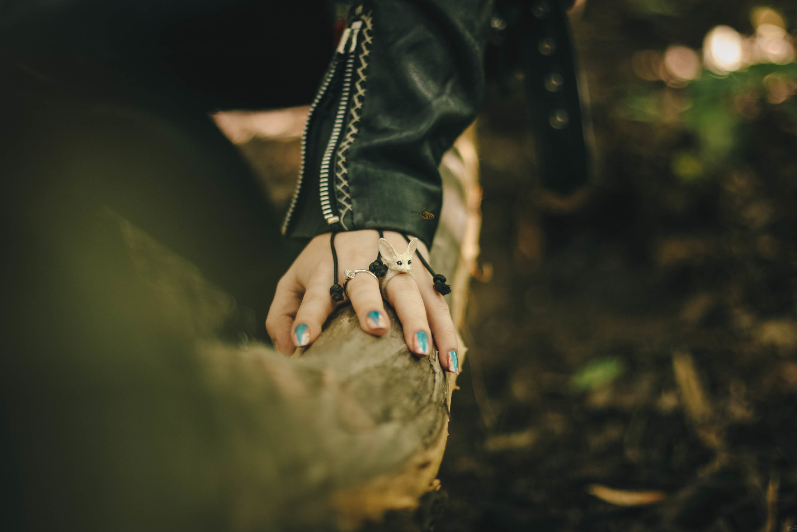 Фотопрогулка с Марией. Фотограф Ellairen