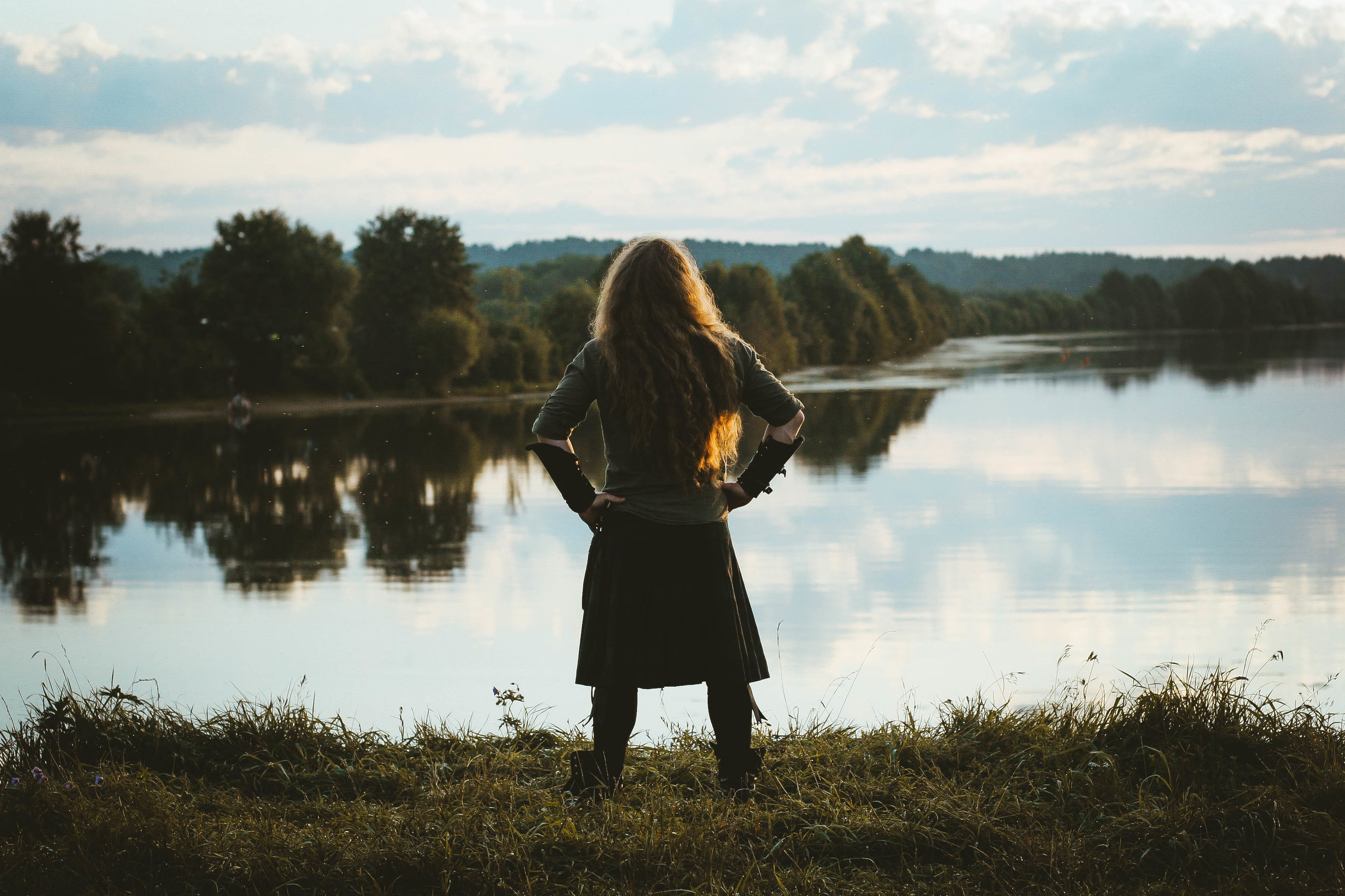 Фотопрогулка с Андреем Вороном. Фотограф Ellairen