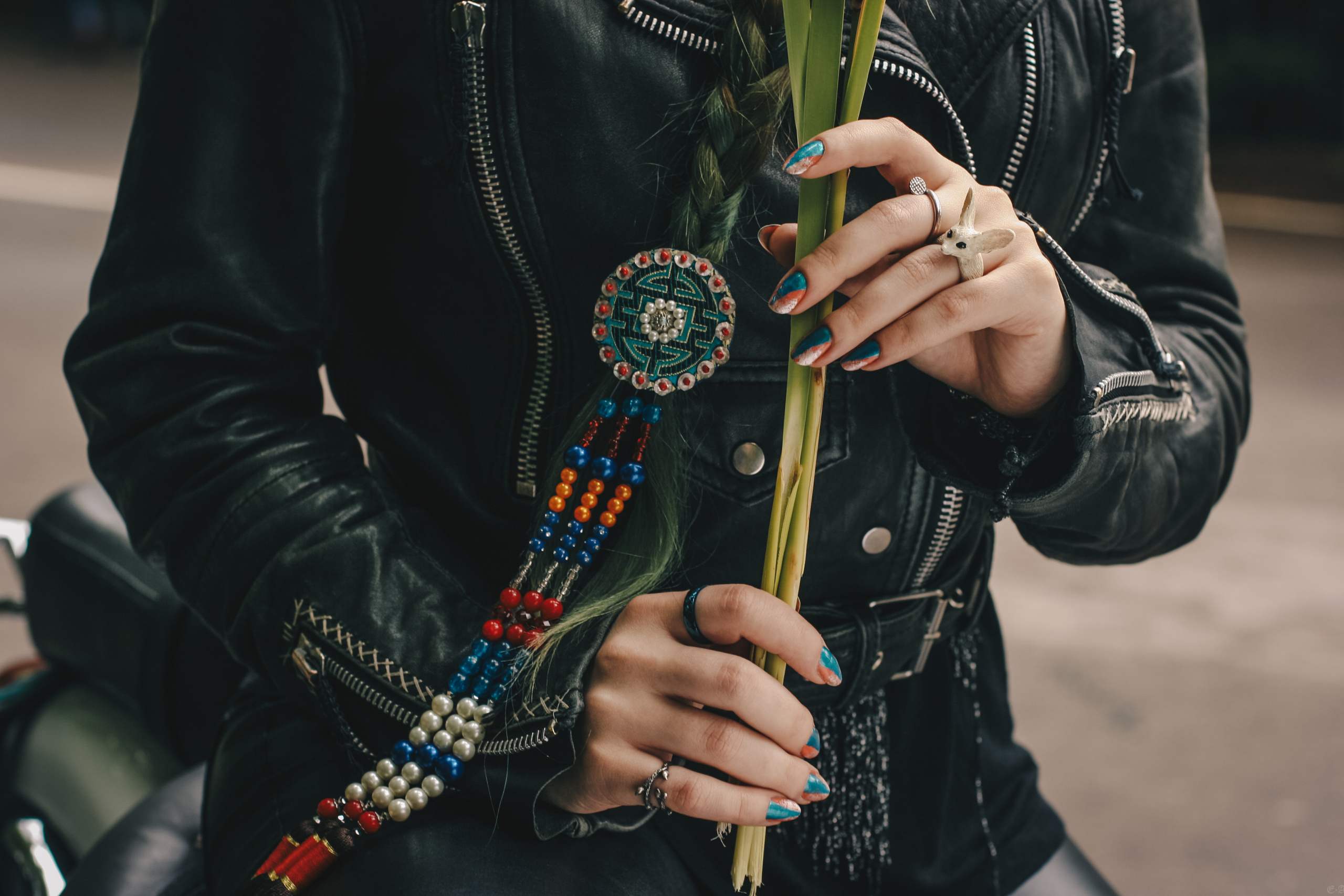 Фотопрогулка с Марией. Фотограф Ellairen