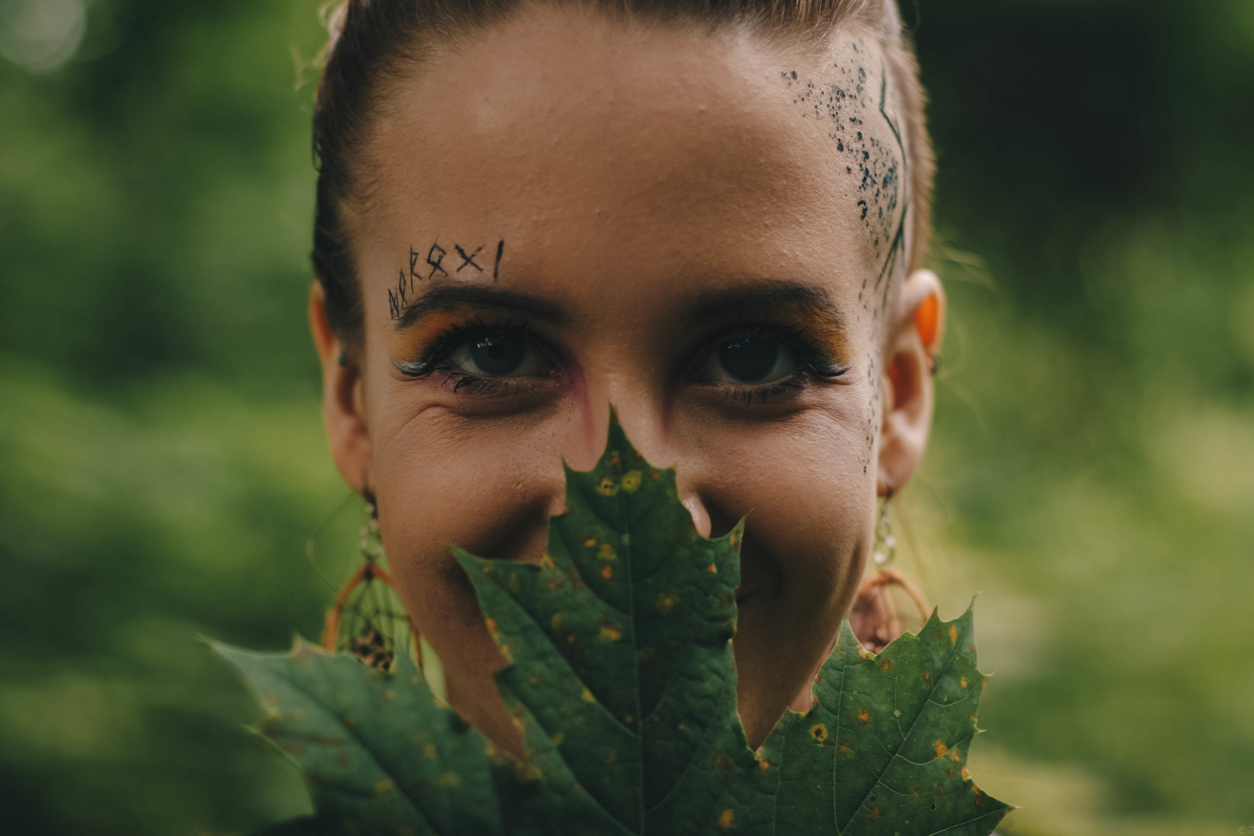 Фотопрогулка с Марией. Фотограф Ellairen