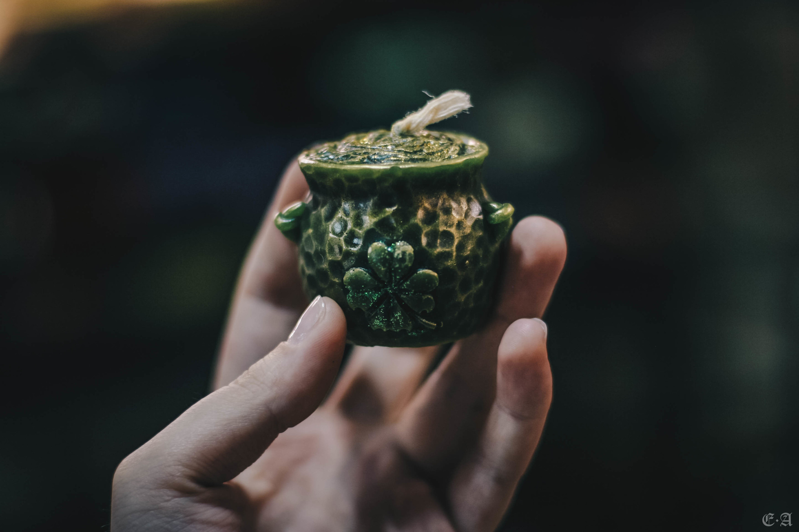 Сокровищница обители «Ведьмин Путь». Фотограф Ellairen