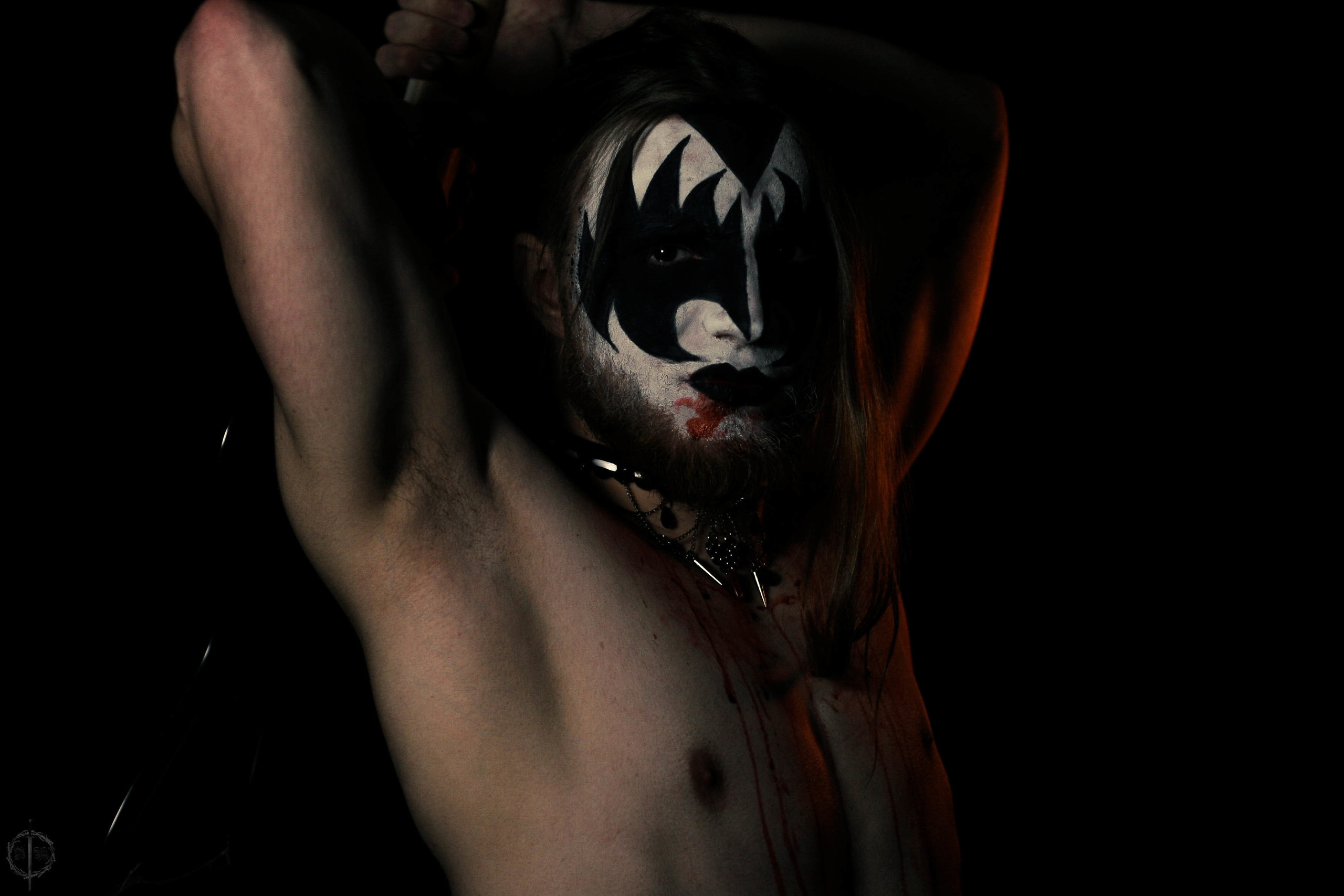 Тот самый «Демон». Фотограф Ellairen