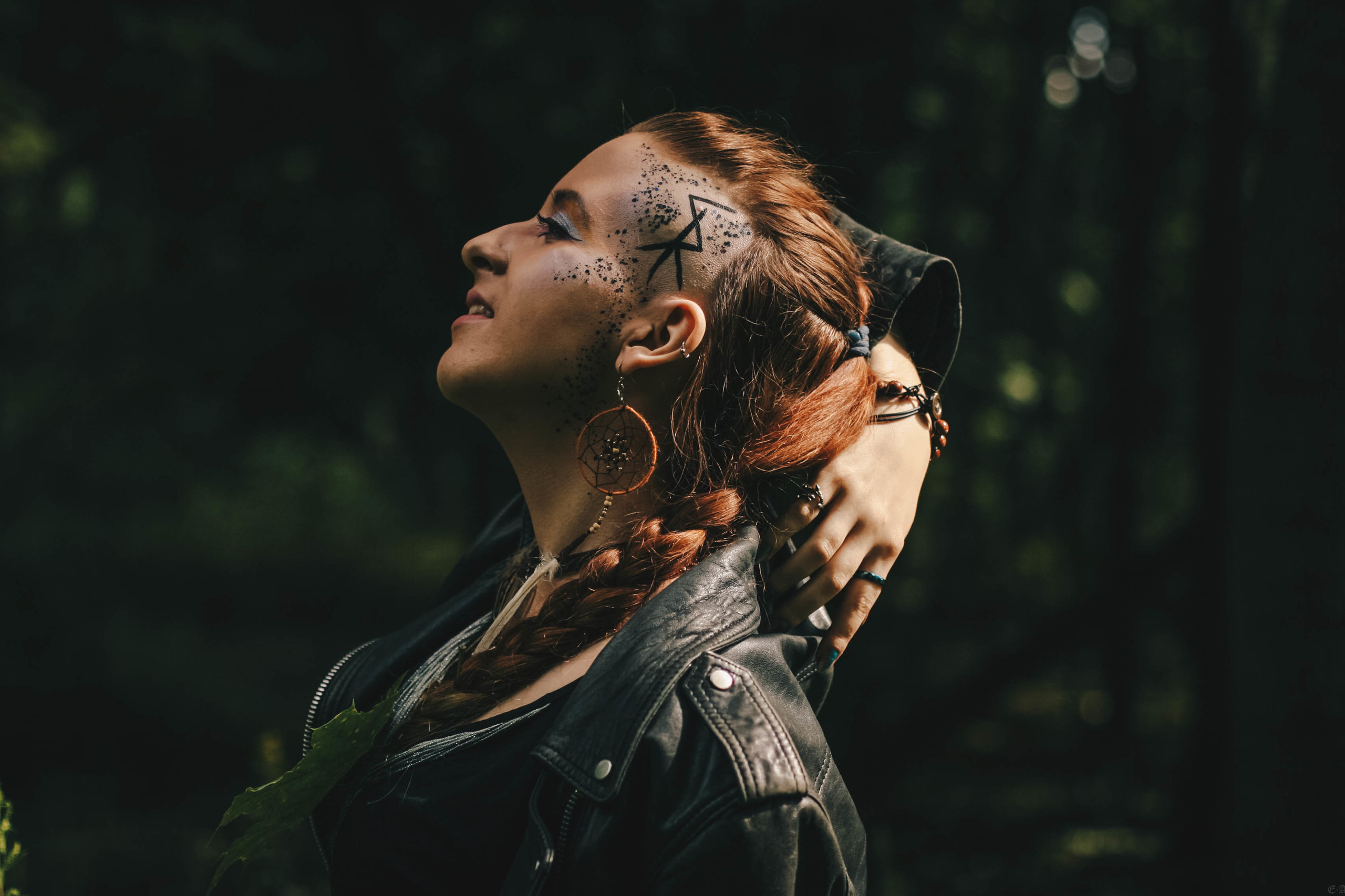 Фотопрогулка с Марией. Фотограф Ellairen