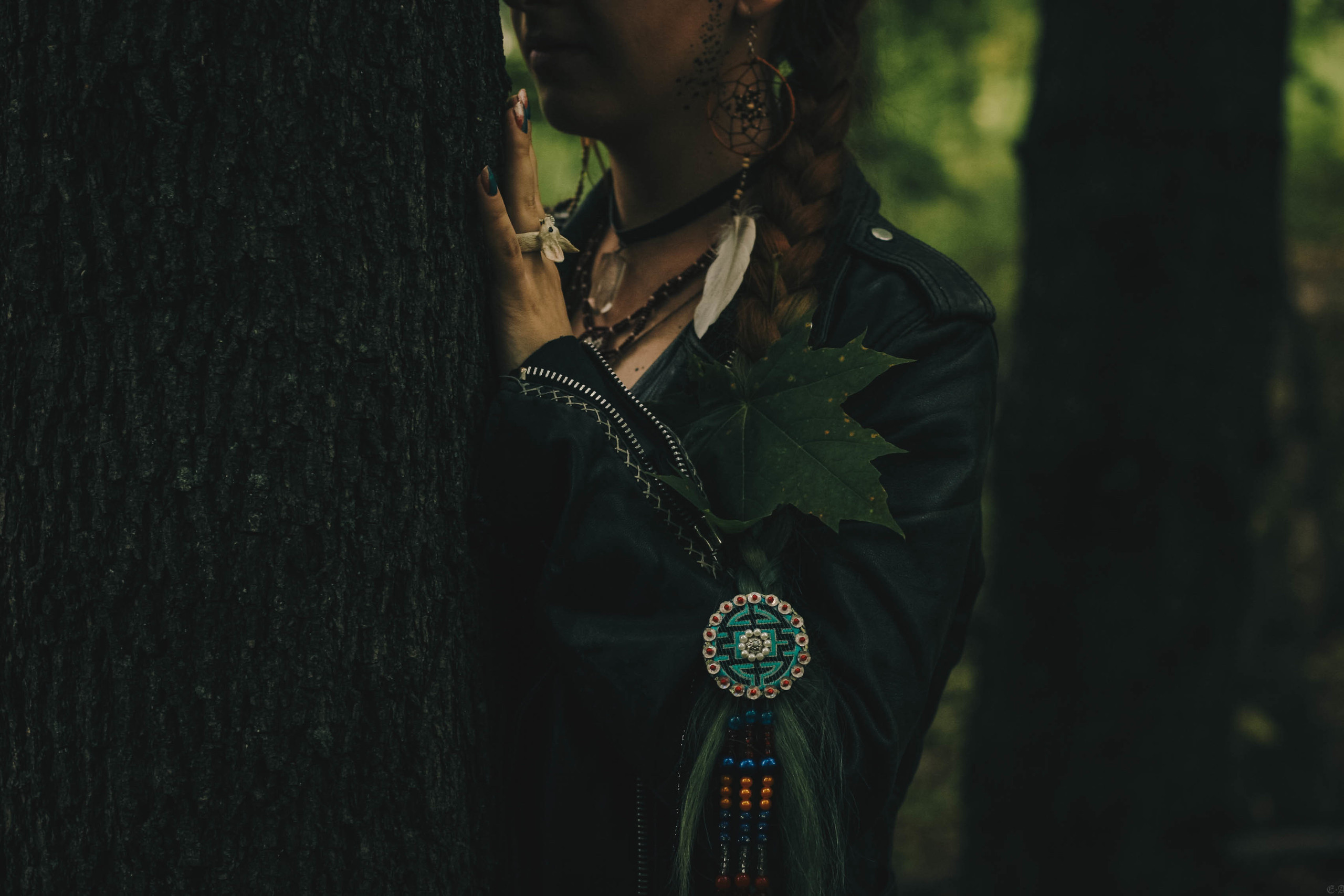 Фотопрогулка с Марией. Фотограф Ellairen