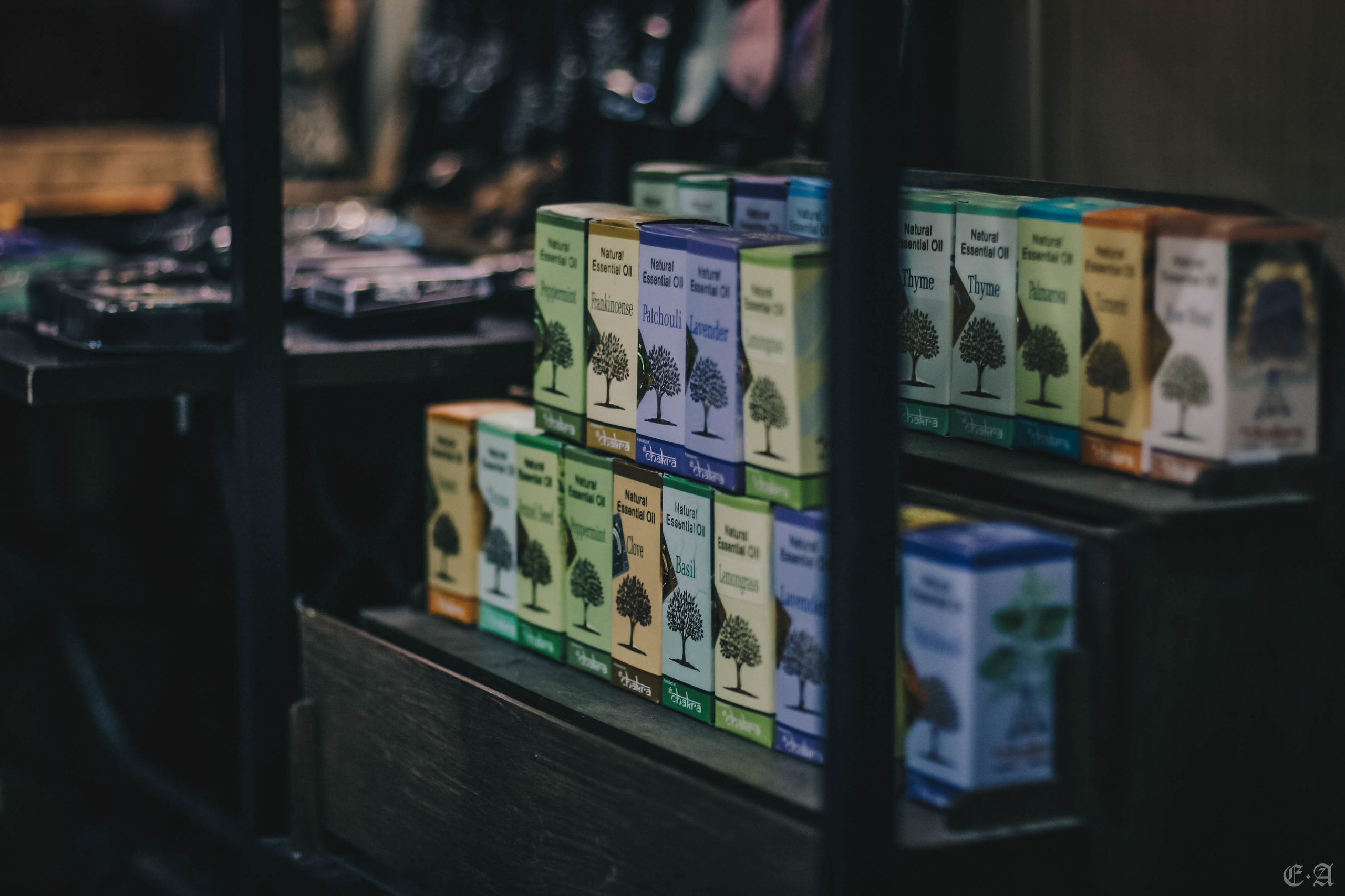 Сокровищница обители «Ведьмин Путь». Фотограф Ellairen