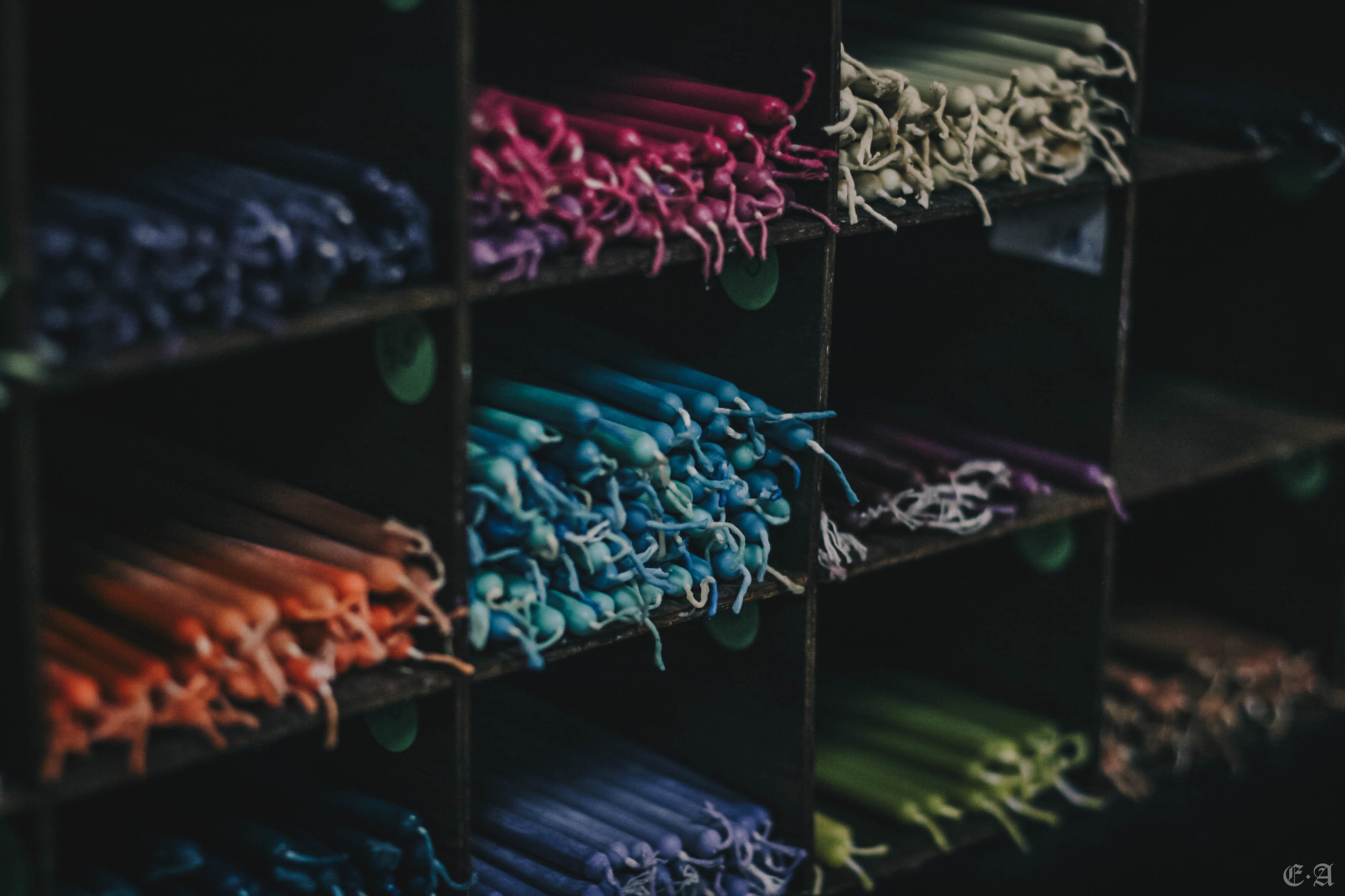 Сокровищница обители «Ведьмин Путь». Фотограф Ellairen