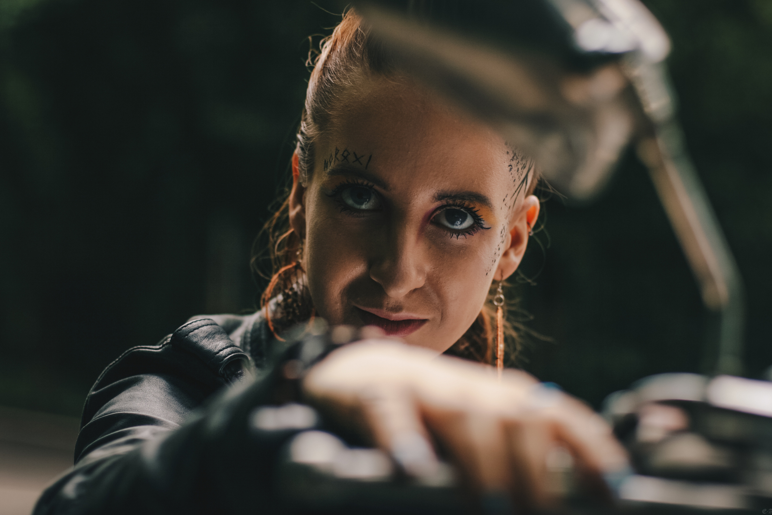 Фотопрогулка с Марией. Фотограф Ellairen