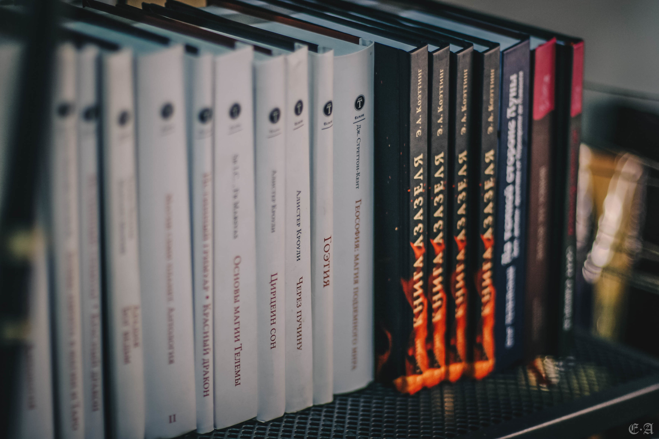 Сокровищница обители «Ведьмин Путь». Фотограф Ellairen