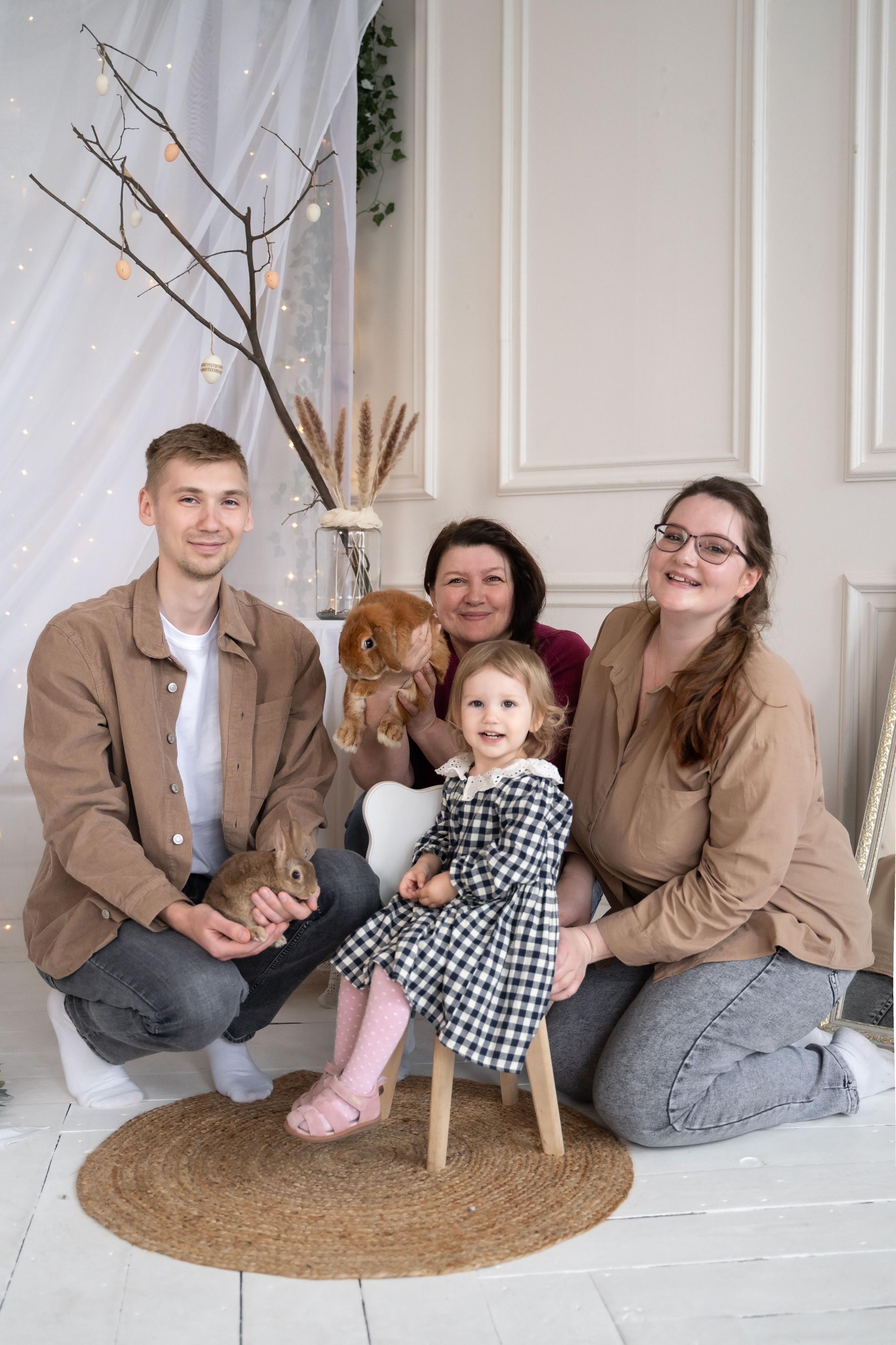 Пасхальный фотопроект. Фотограф Вера Зверуго в Орле