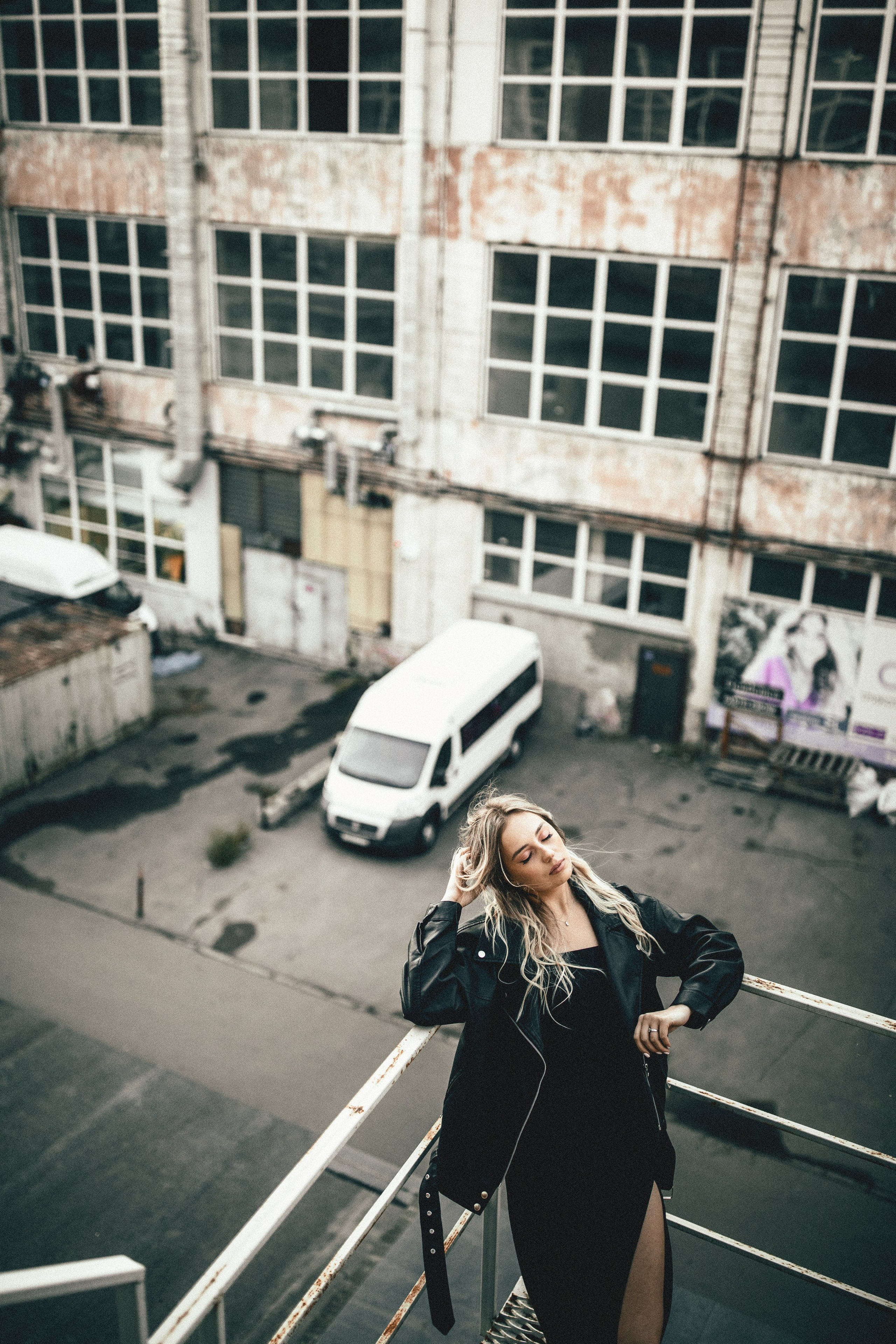 Портрет. Фотограф Павел Рыжков