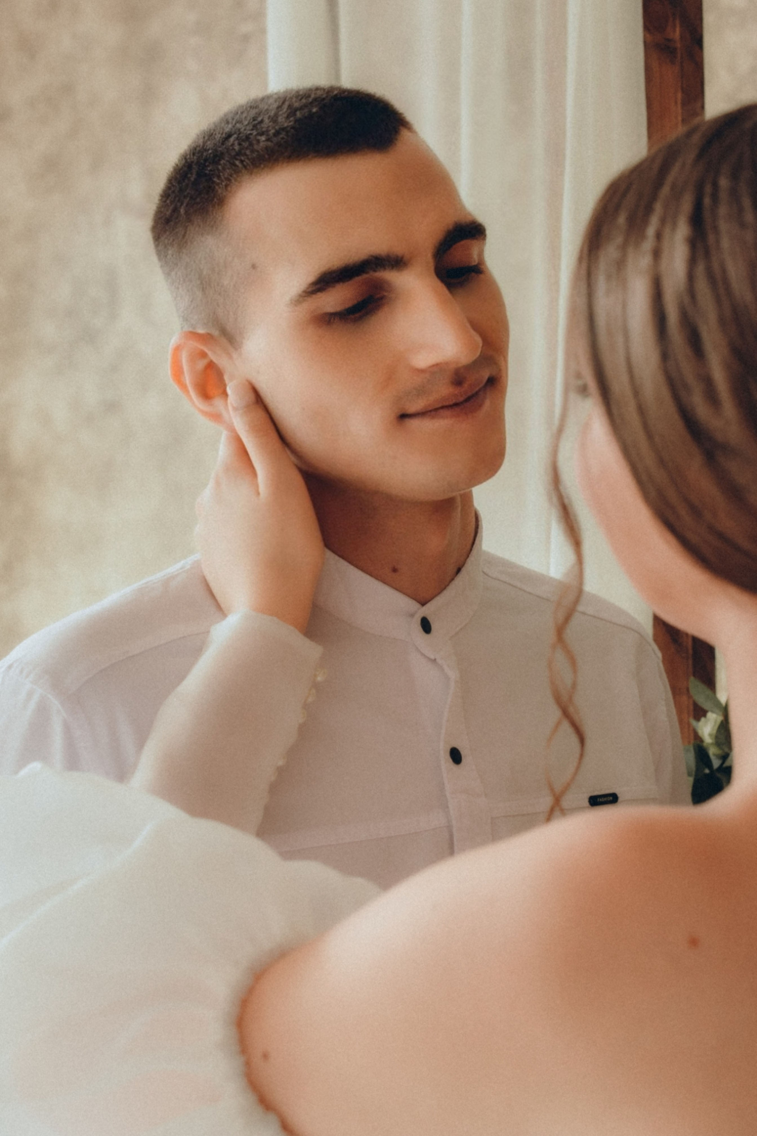 Василий и Алина. Фотограф в Москве Ангелина Ким