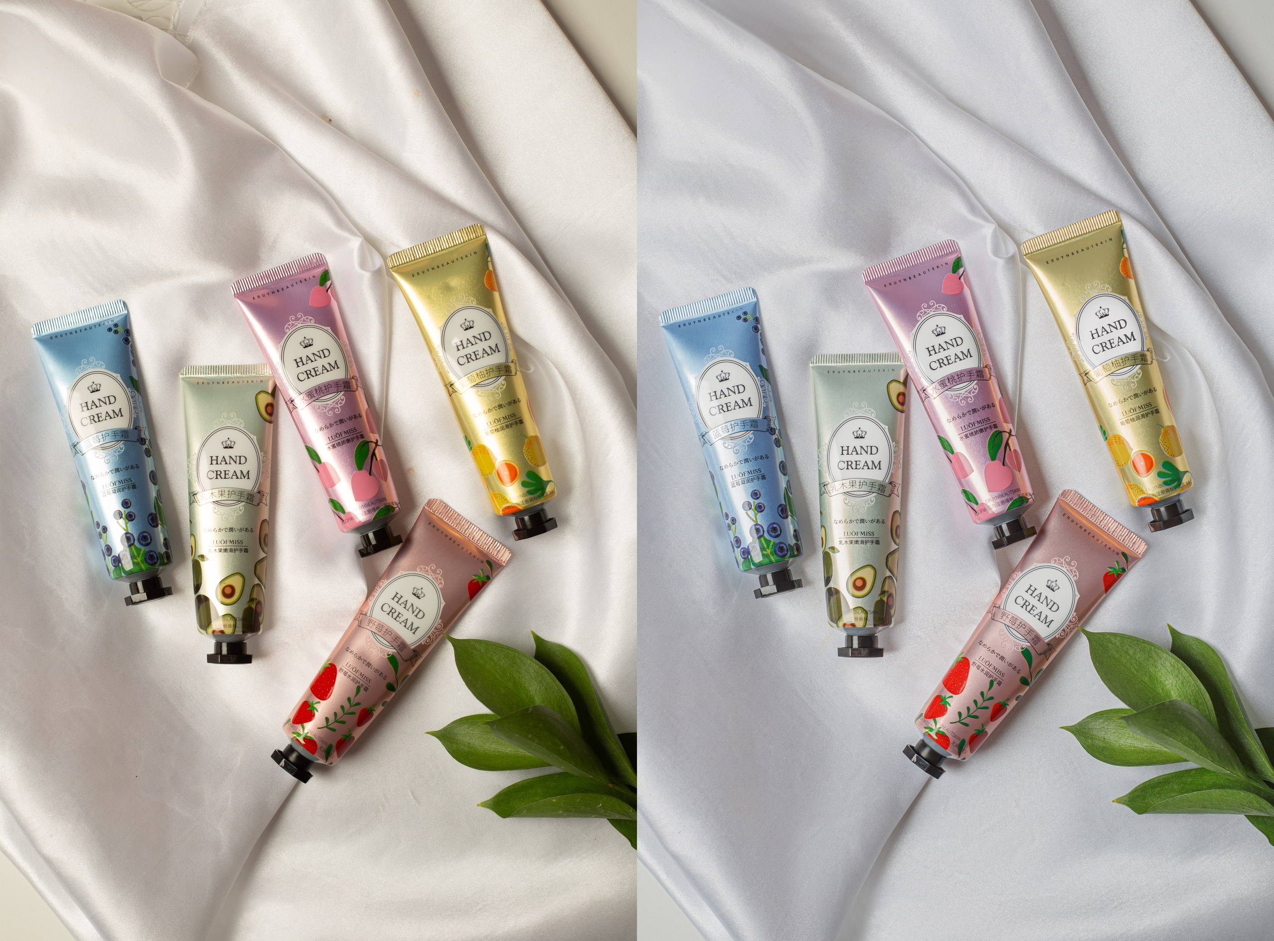 Уходовая Косметика