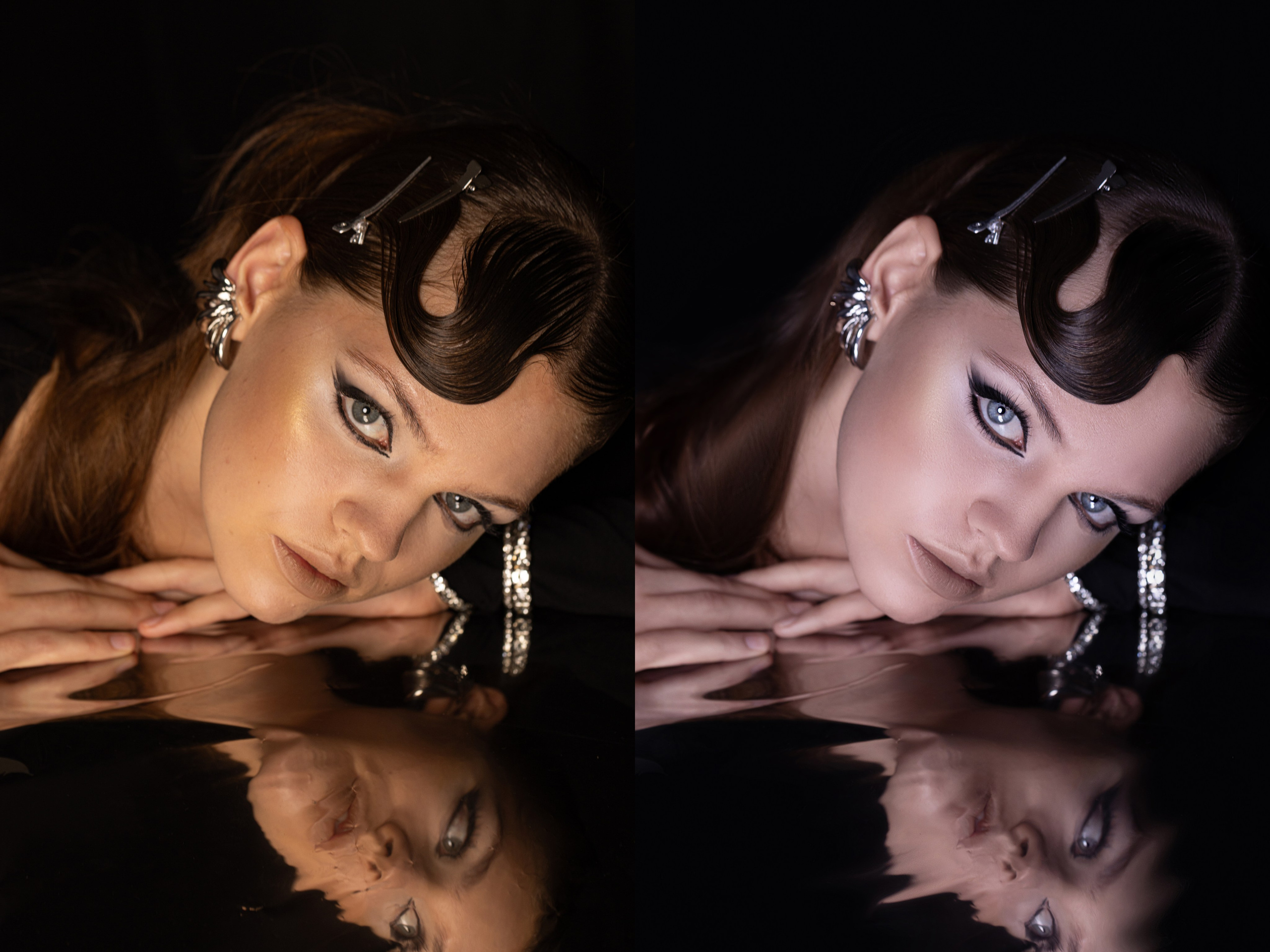 Персональные съемки