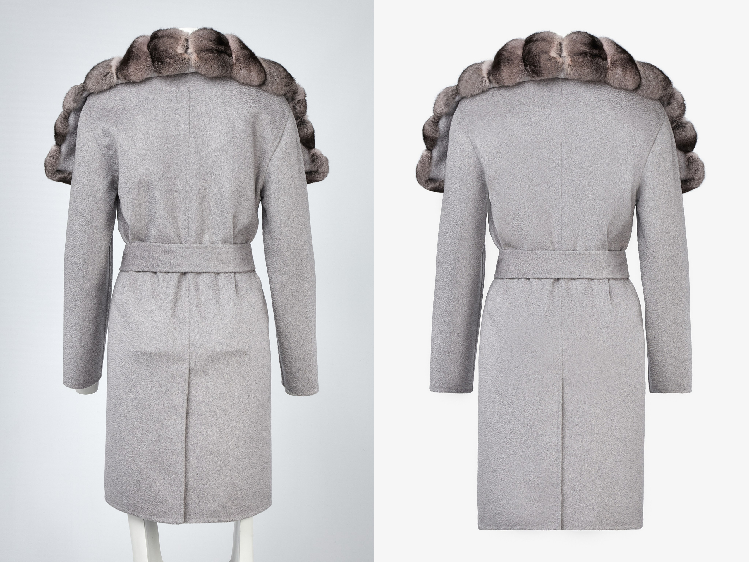 Изделия из меха и пальто