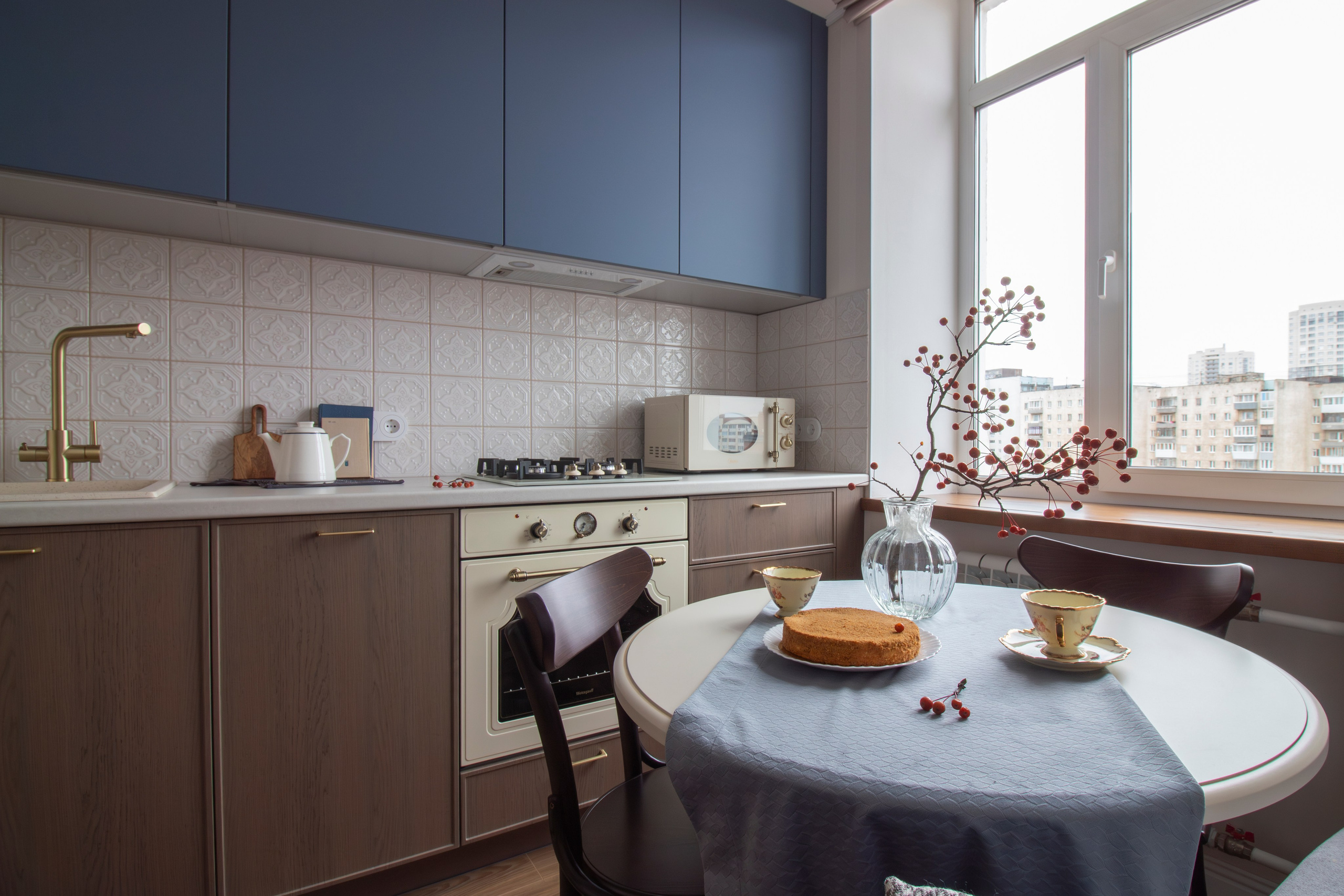 Сталинка мечты. Хоумстейджинг и дизайн. Екатеринбург