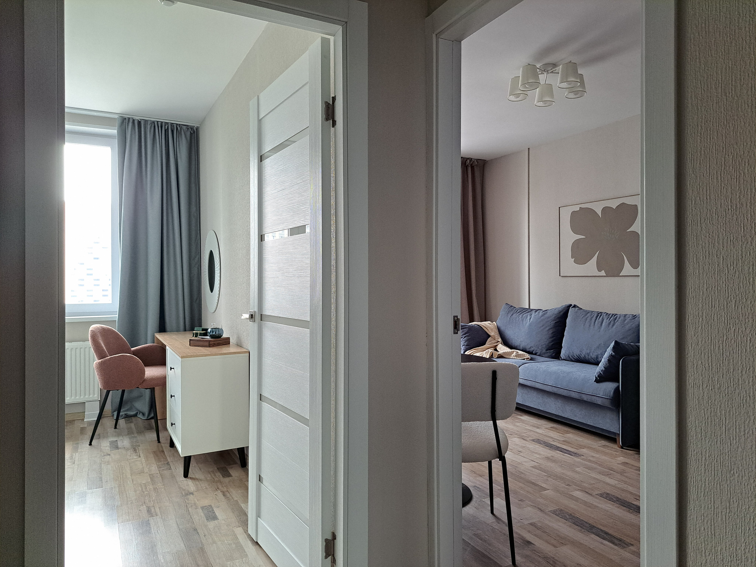 Г. Екатеринбург, ул. Академика Парина. Хоумстейджинг и дизайн. Екатеринбург