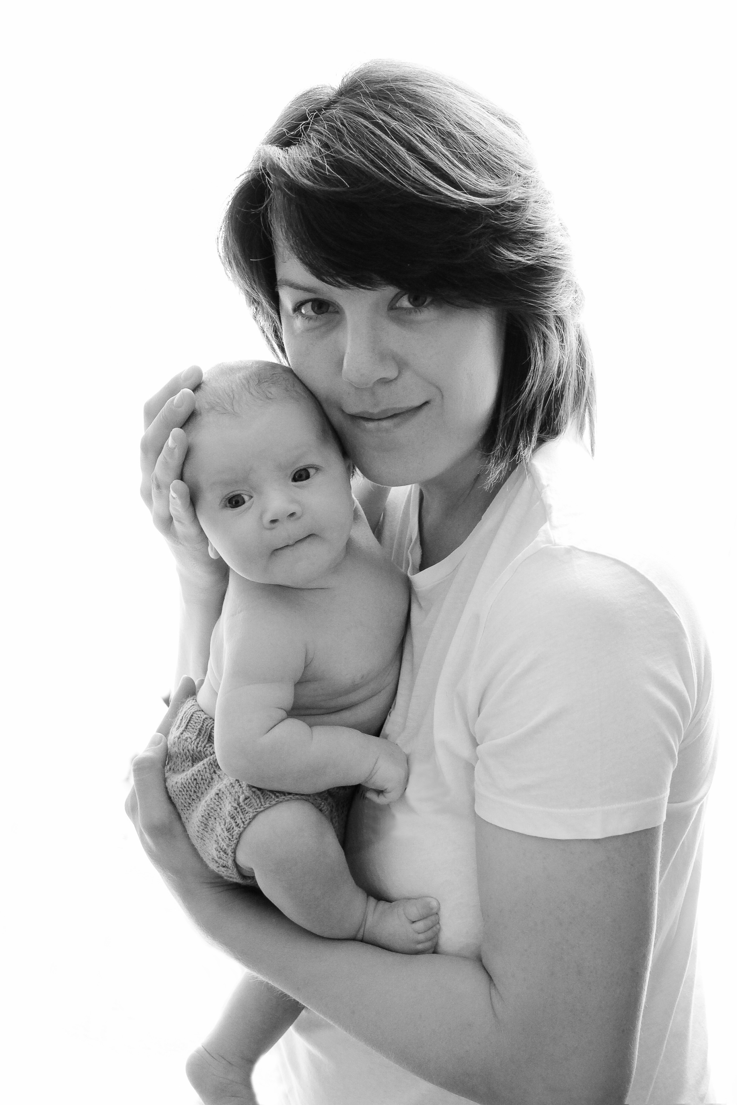 Семейная фотосессия дома. Фотограф новорожденных в г. Миасс Анна Плотникова