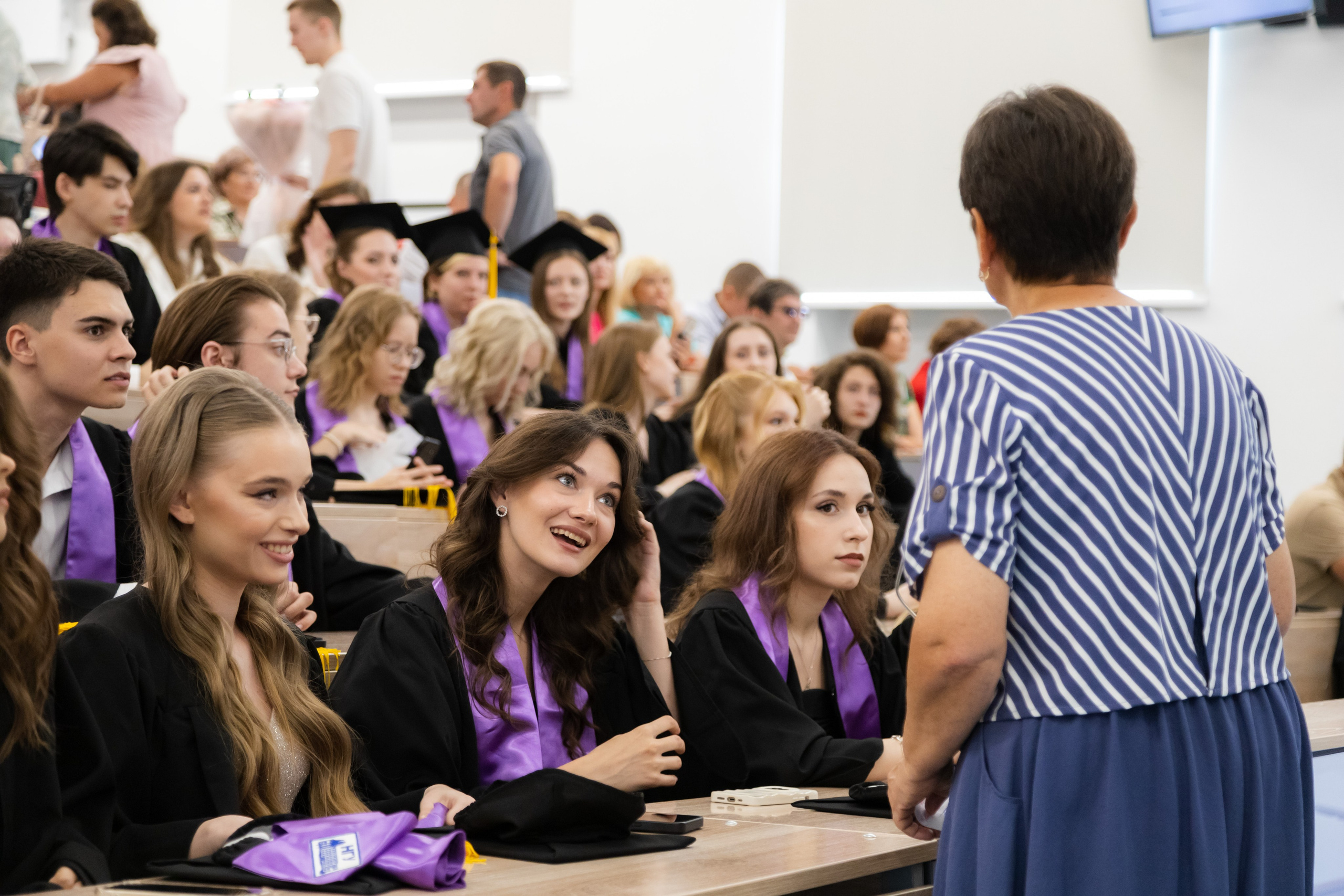 Выпускной. Фотограф в Новосибирске | Елена