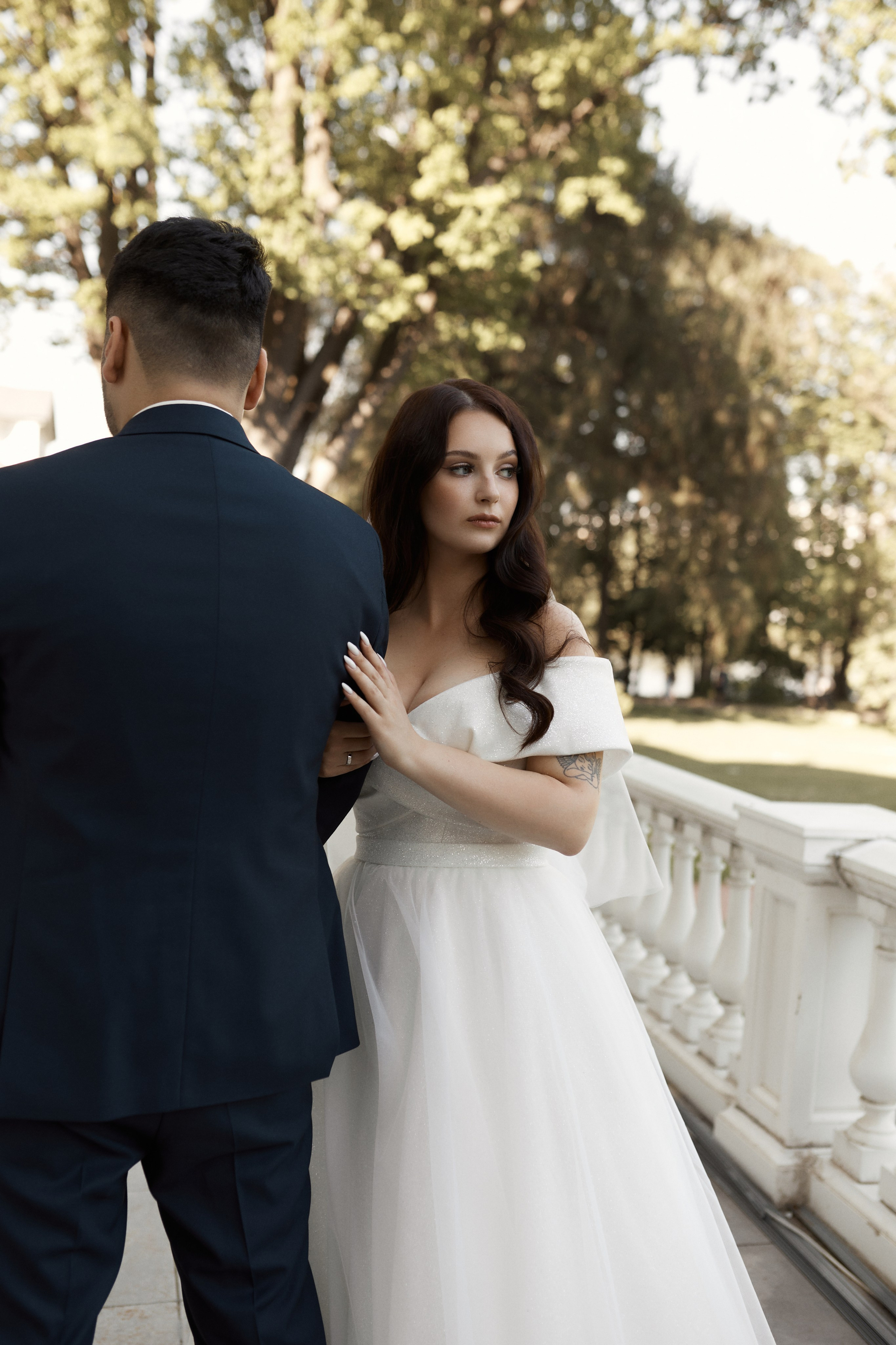 Свадьбы. Фотограф в Москве — Александра Фоменко