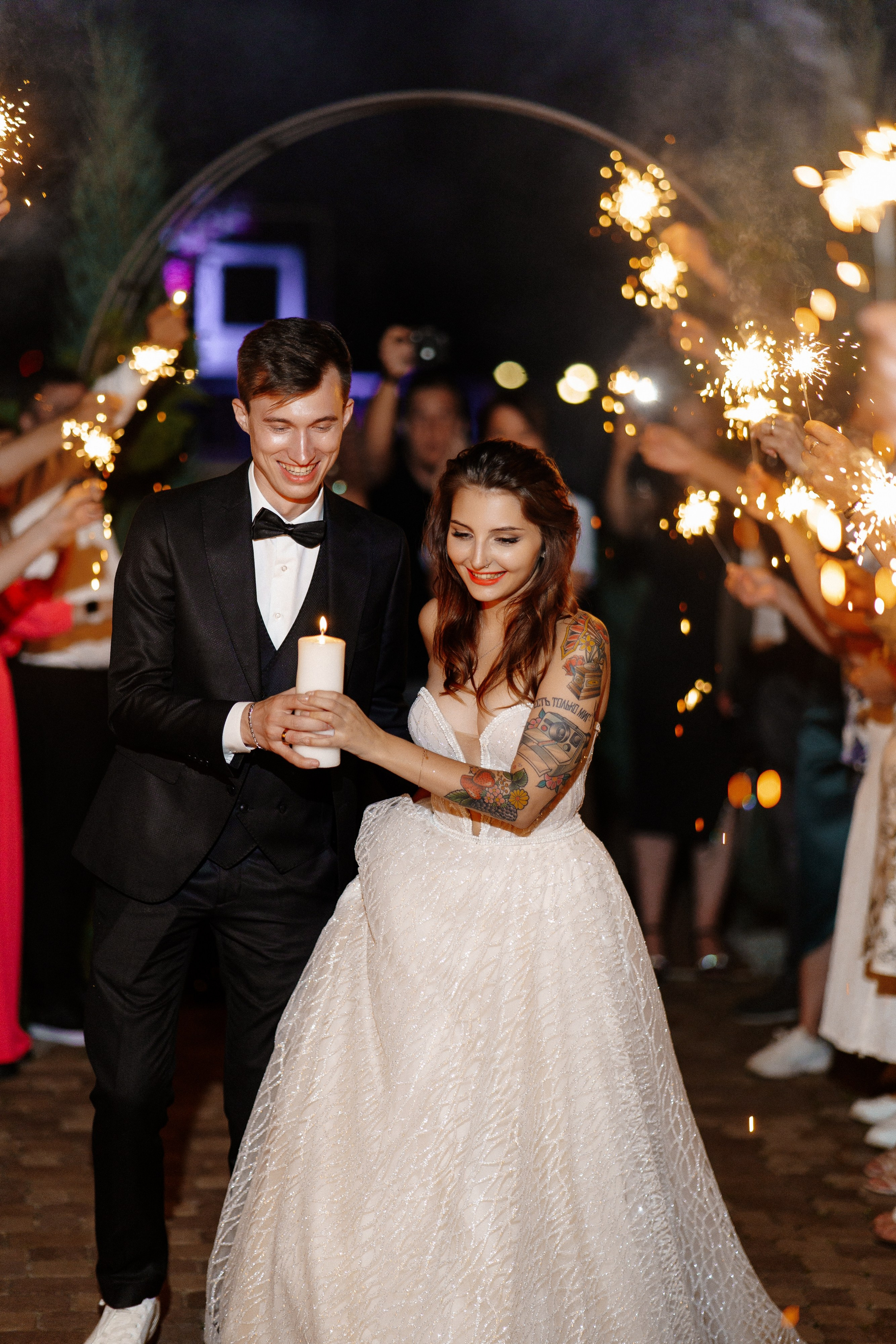 Миша и Вика. Свадебный фотограф в Саратове Антон Слепов