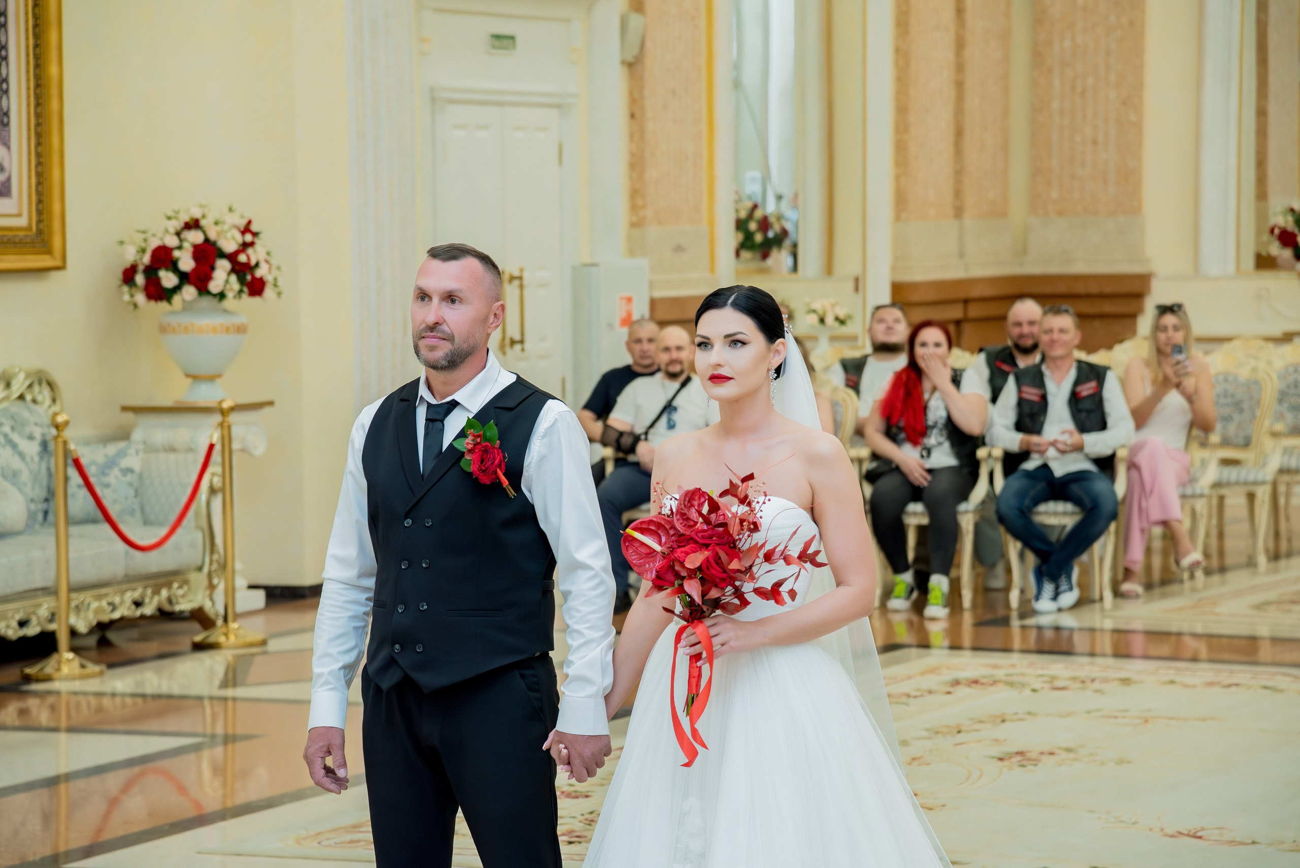 Свадьба Екатерины и Александра 2025. Свадебный и семейный фотограф в г. Краснодар Екатерина Зверева