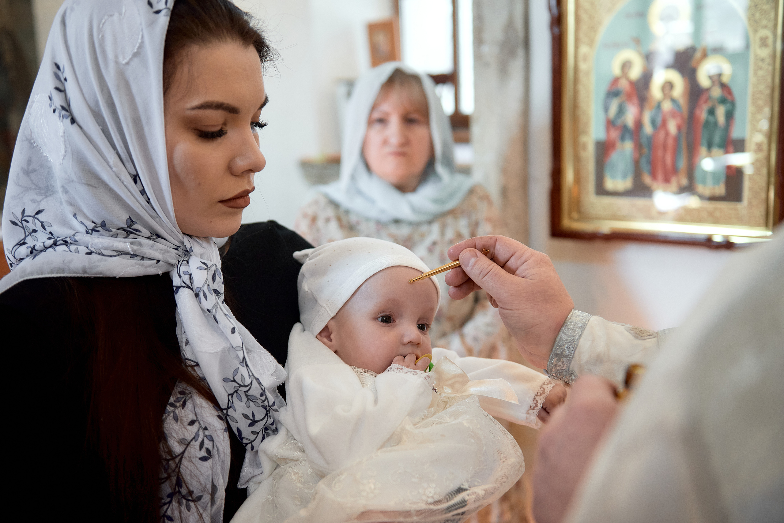 Мирослава. Фотограф Павел Шубин, Сергиев Посад