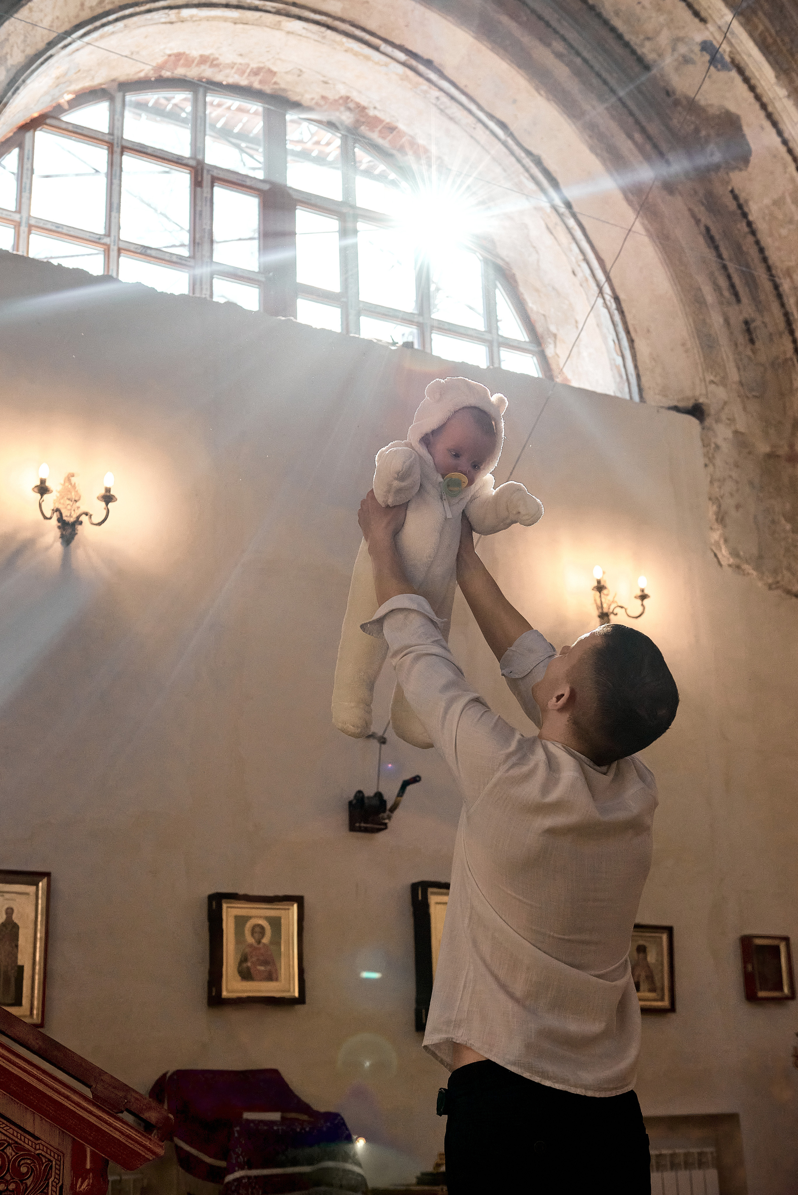 Мирослава. Фотограф Павел Шубин, Сергиев Посад