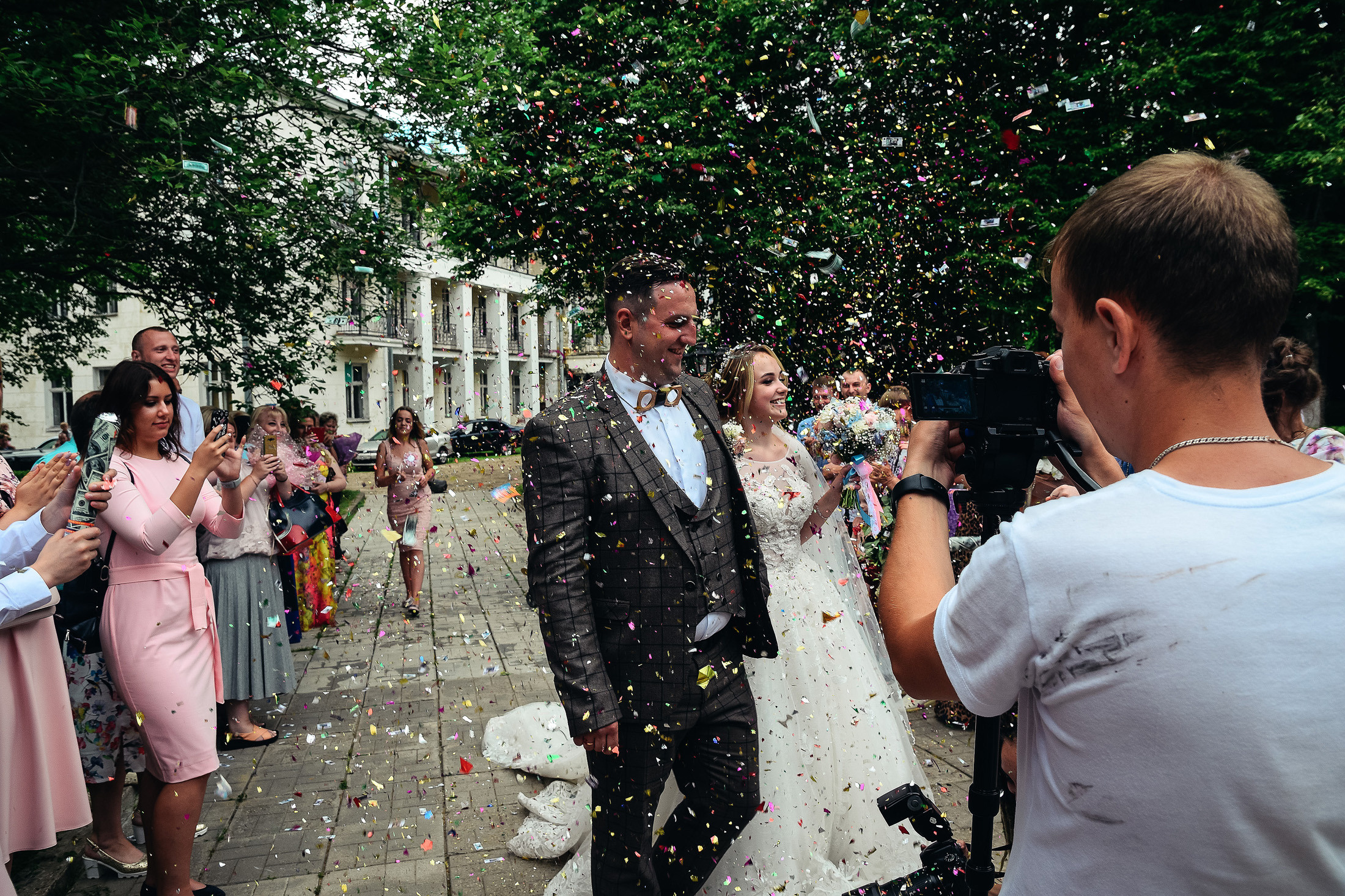 Александр и Дарья. Фотограф Павел Шубин, Сергиев Посад