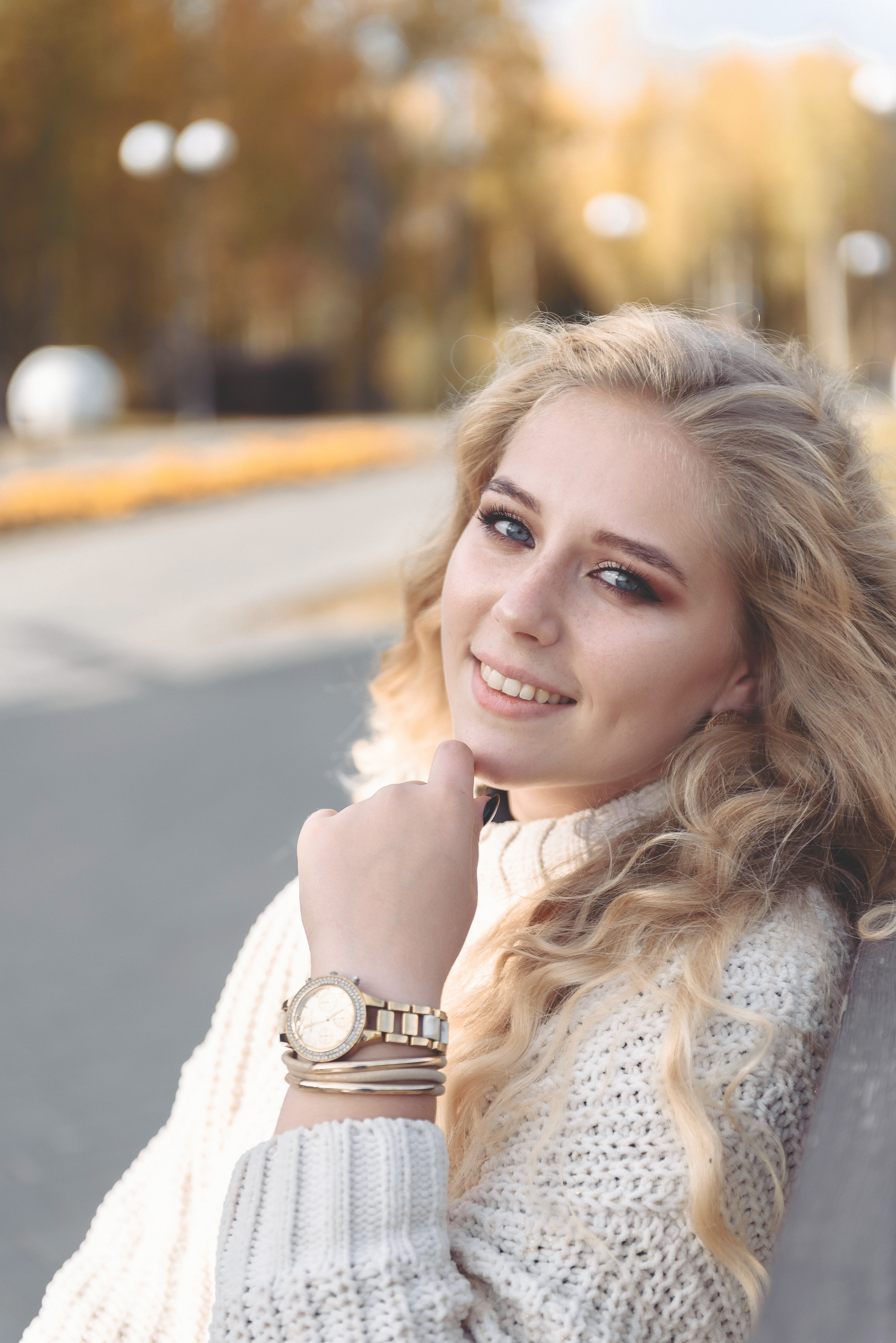 Кристина. Фотограф Павел Шубин, Сергиев Посад