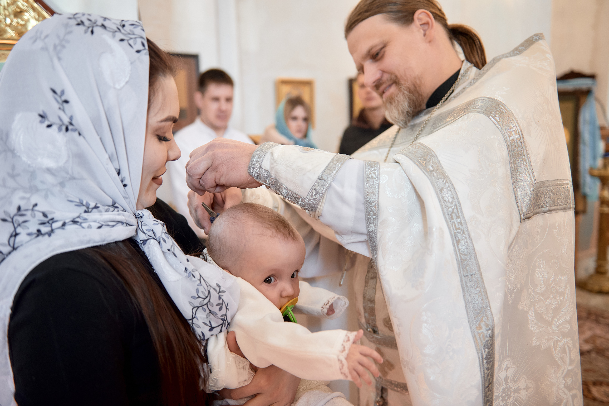 Мирослава. Фотограф Павел Шубин, Сергиев Посад