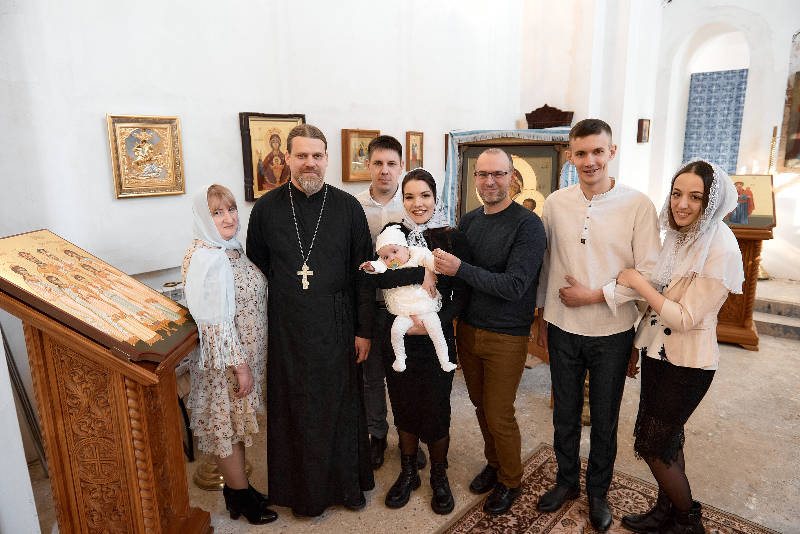 Мирослава. Фотограф Павел Шубин, Сергиев Посад