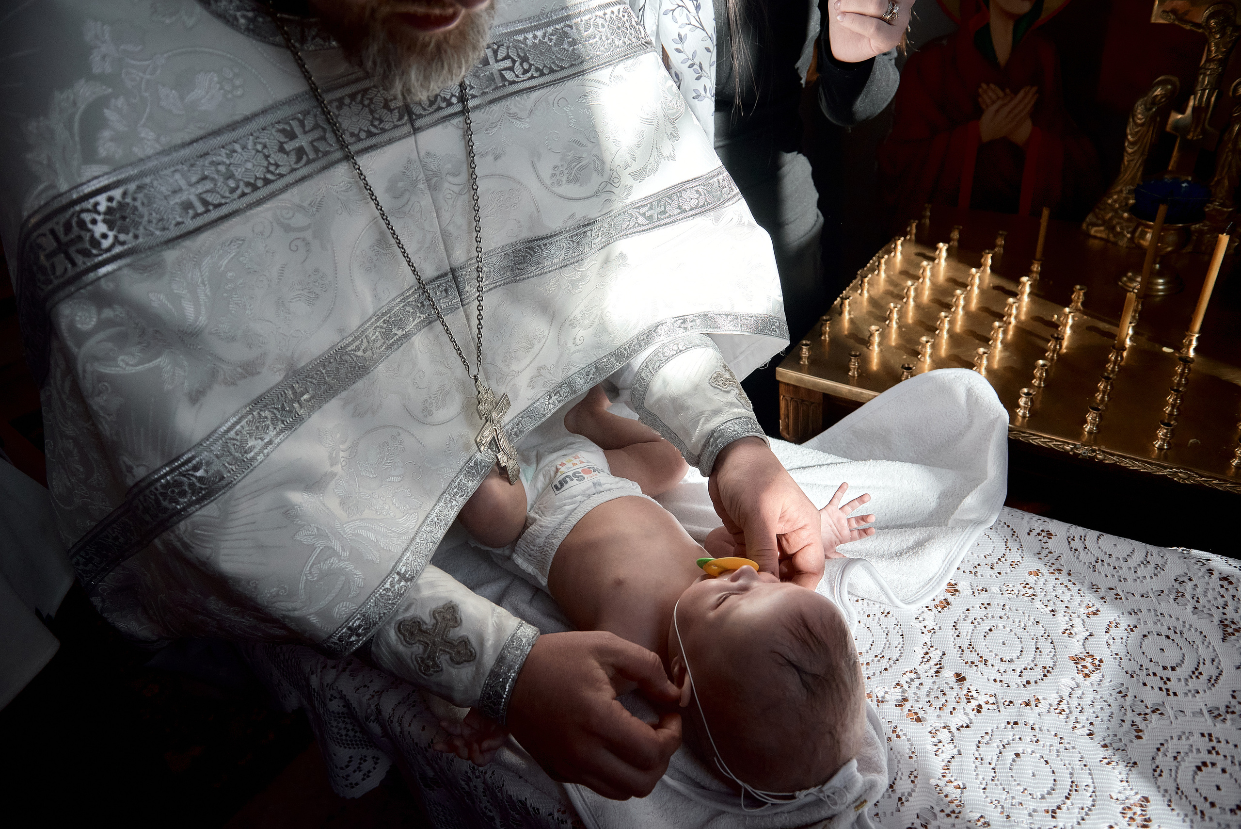 Мирослава. Фотограф Павел Шубин, Сергиев Посад