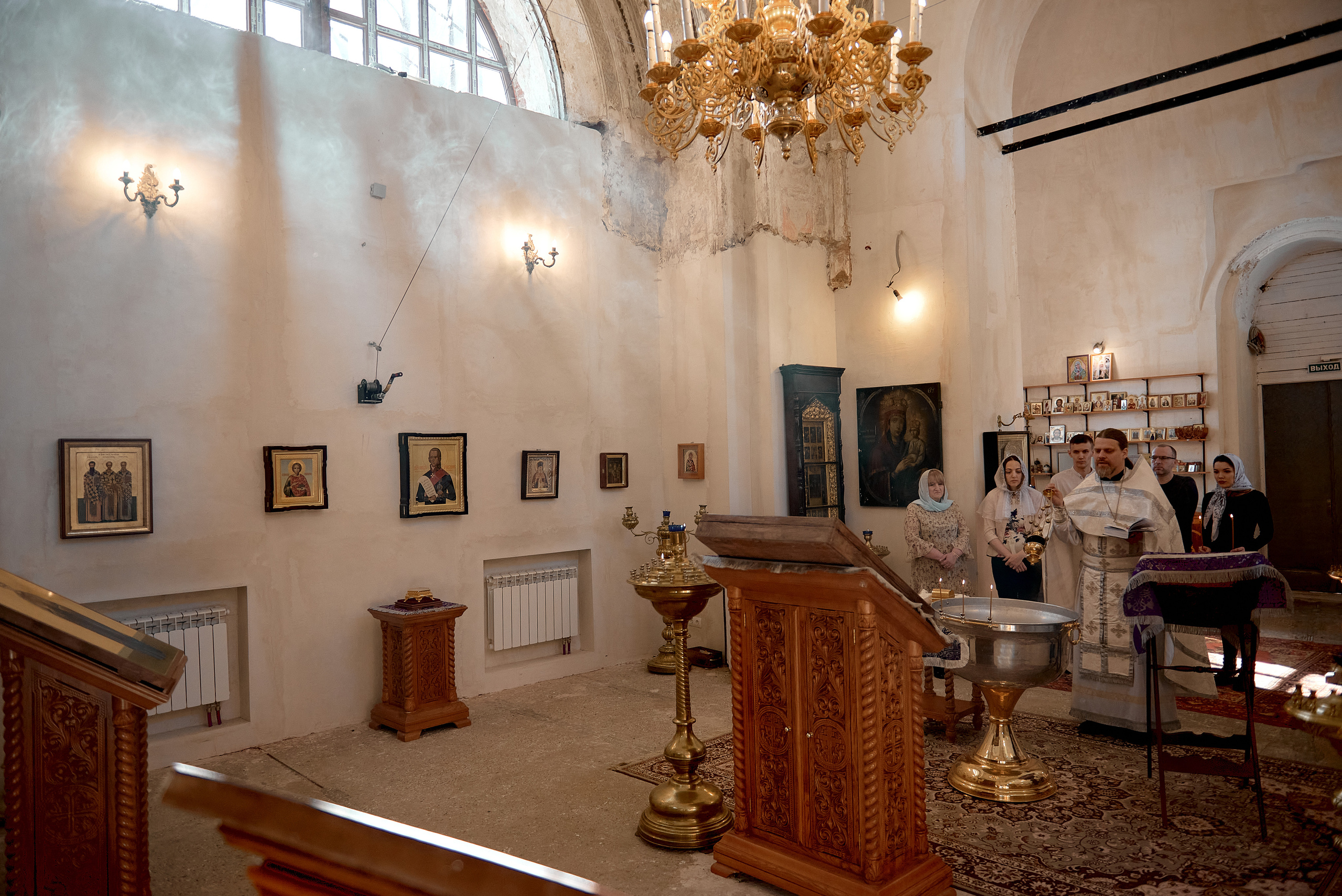 Мирослава. Фотограф Павел Шубин, Сергиев Посад