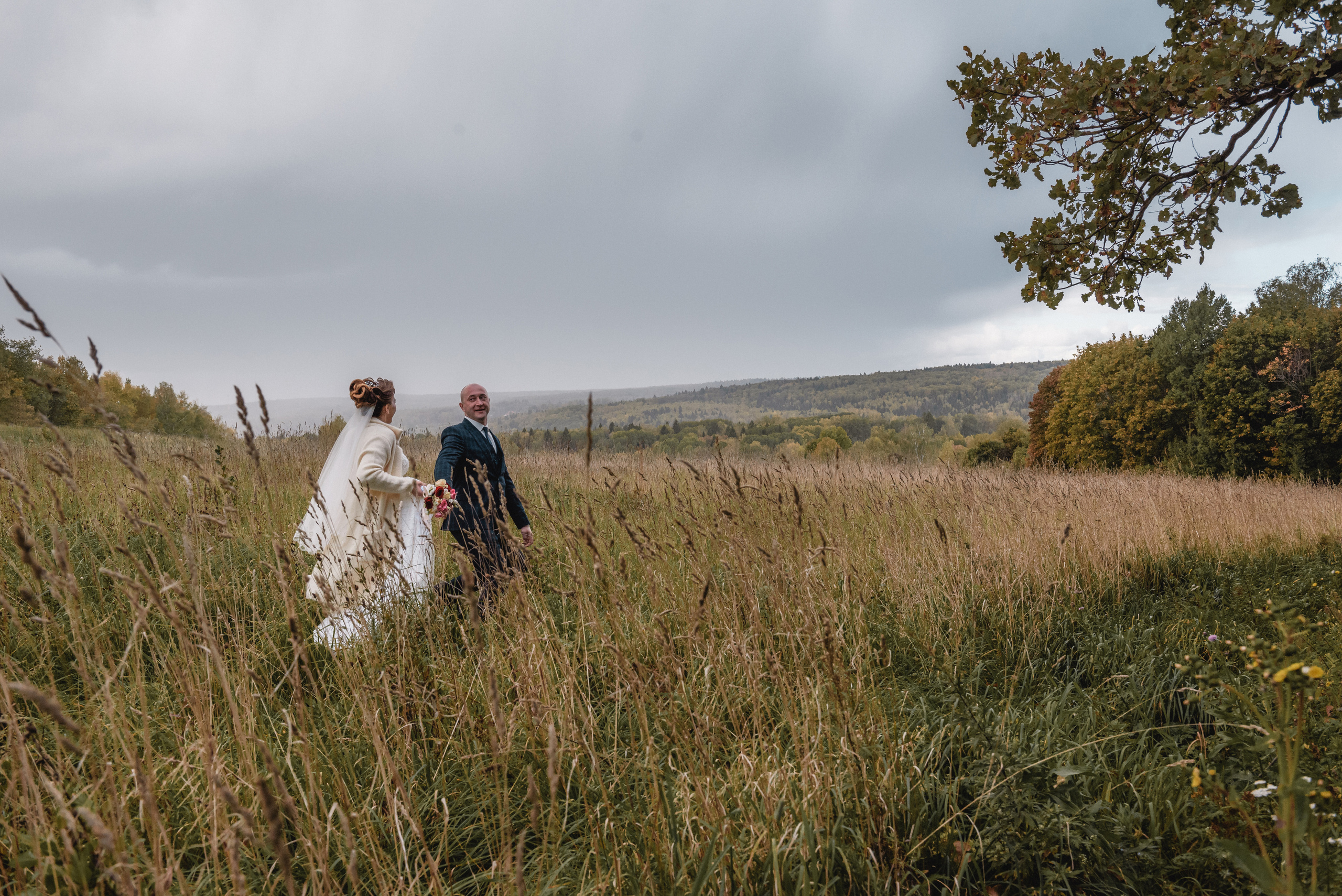 Павел и Ольга. Фотограф Павел Шубин, Сергиев Посад