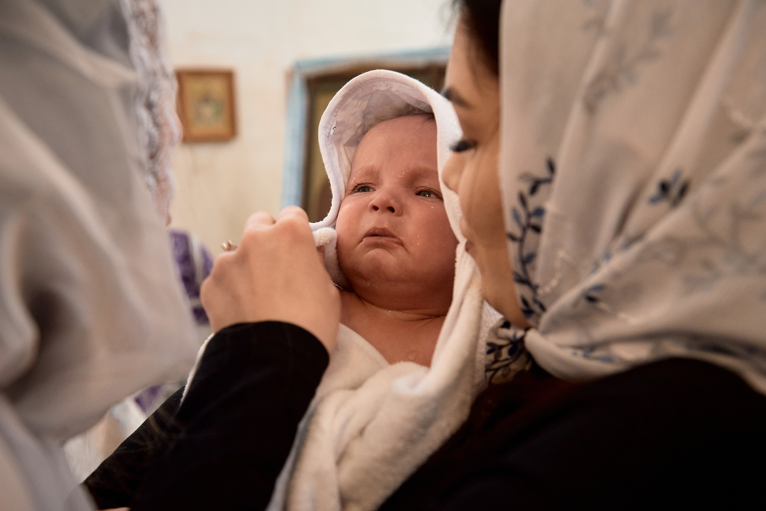 Мирослава. Фотограф Павел Шубин, Сергиев Посад