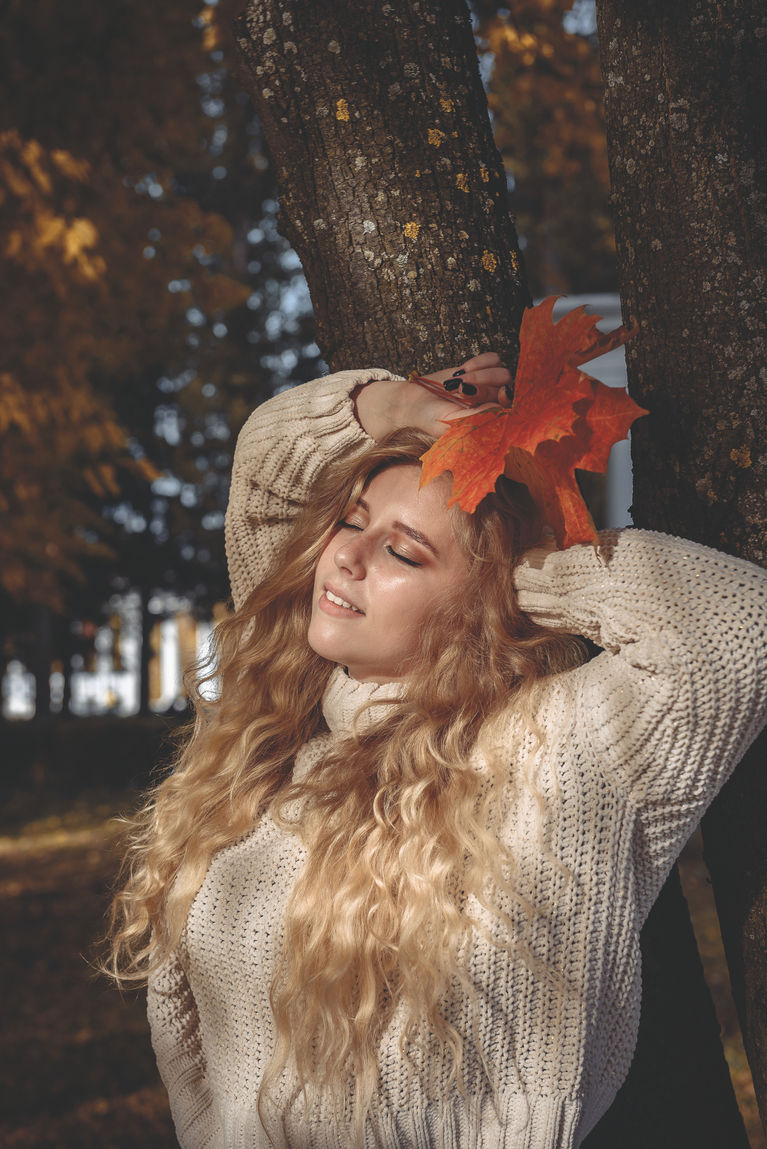 Кристина. Фотограф Павел Шубин, Сергиев Посад