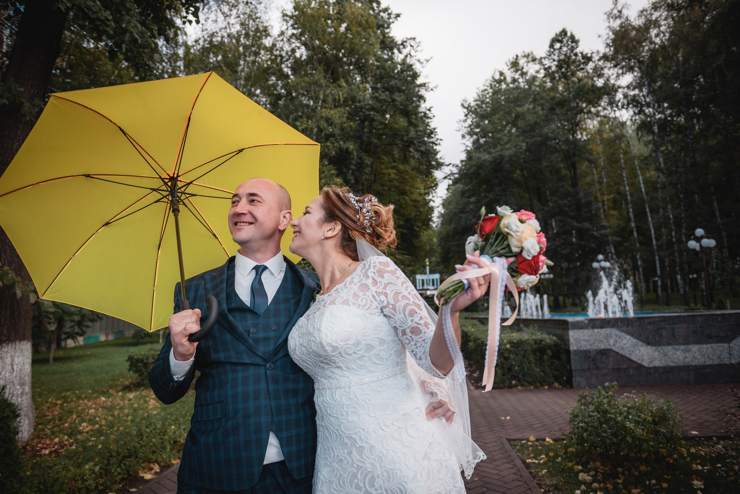 Павел и Ольга. Фотограф Павел Шубин, Сергиев Посад