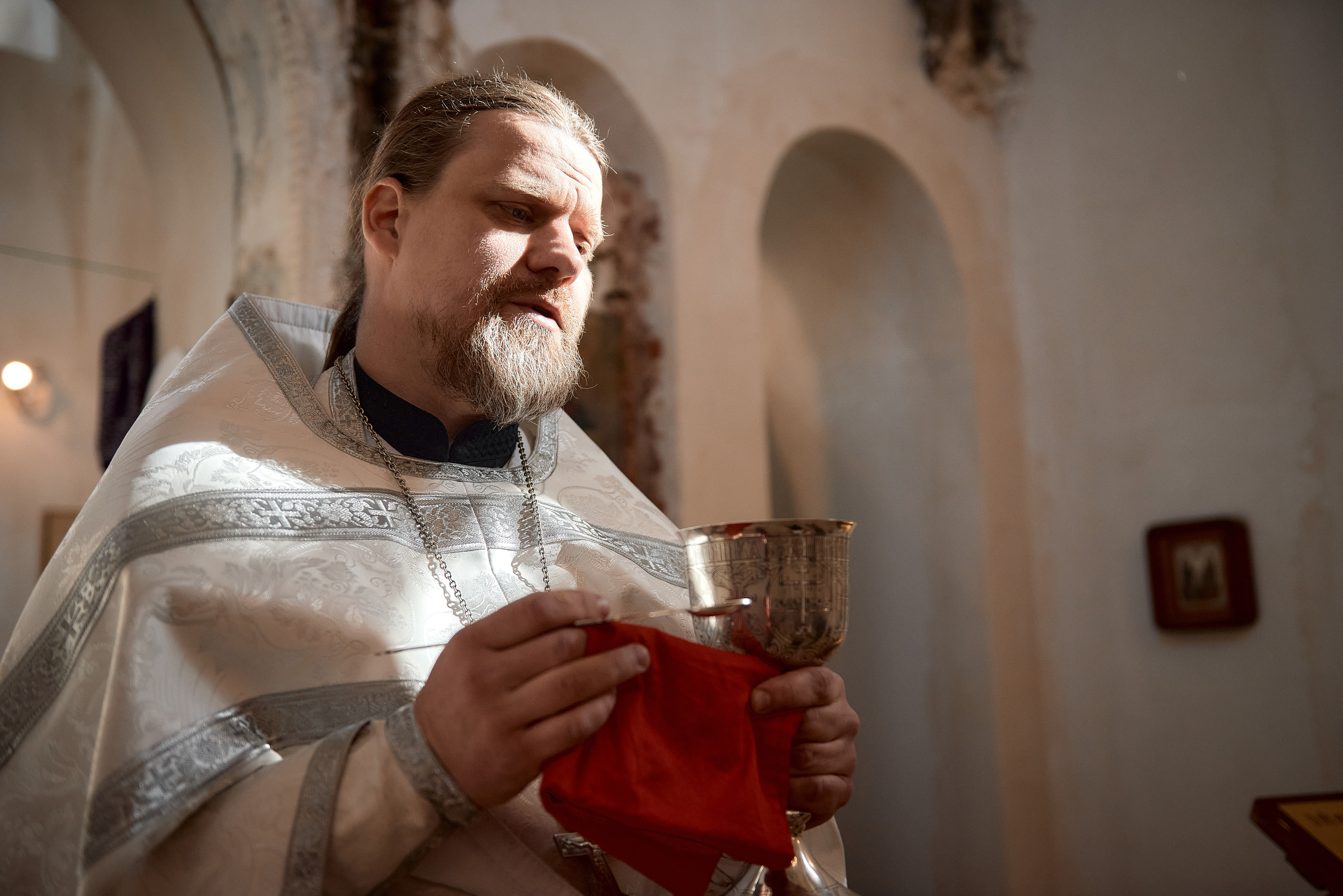 Мирослава. Фотограф Павел Шубин, Сергиев Посад