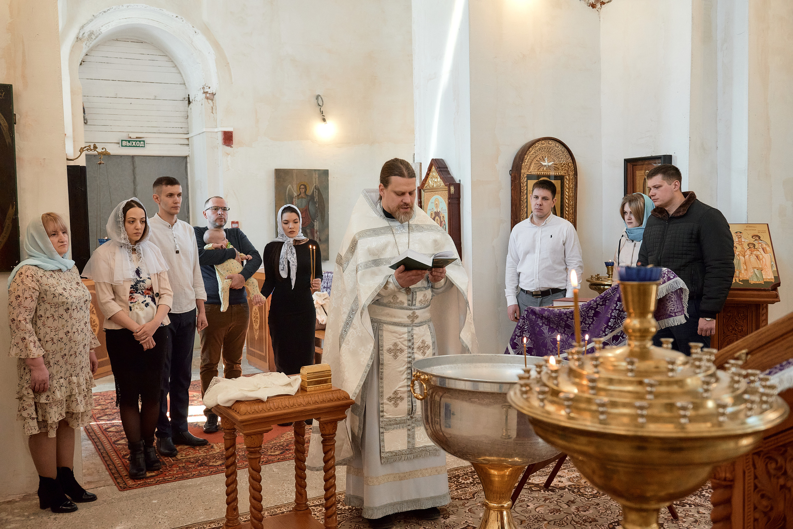 Мирослава. Фотограф Павел Шубин, Сергиев Посад
