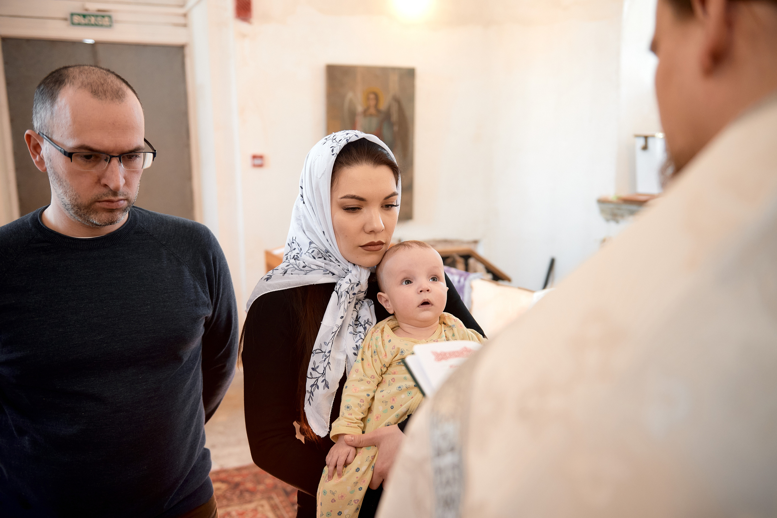 Мирослава. Фотограф Павел Шубин, Сергиев Посад