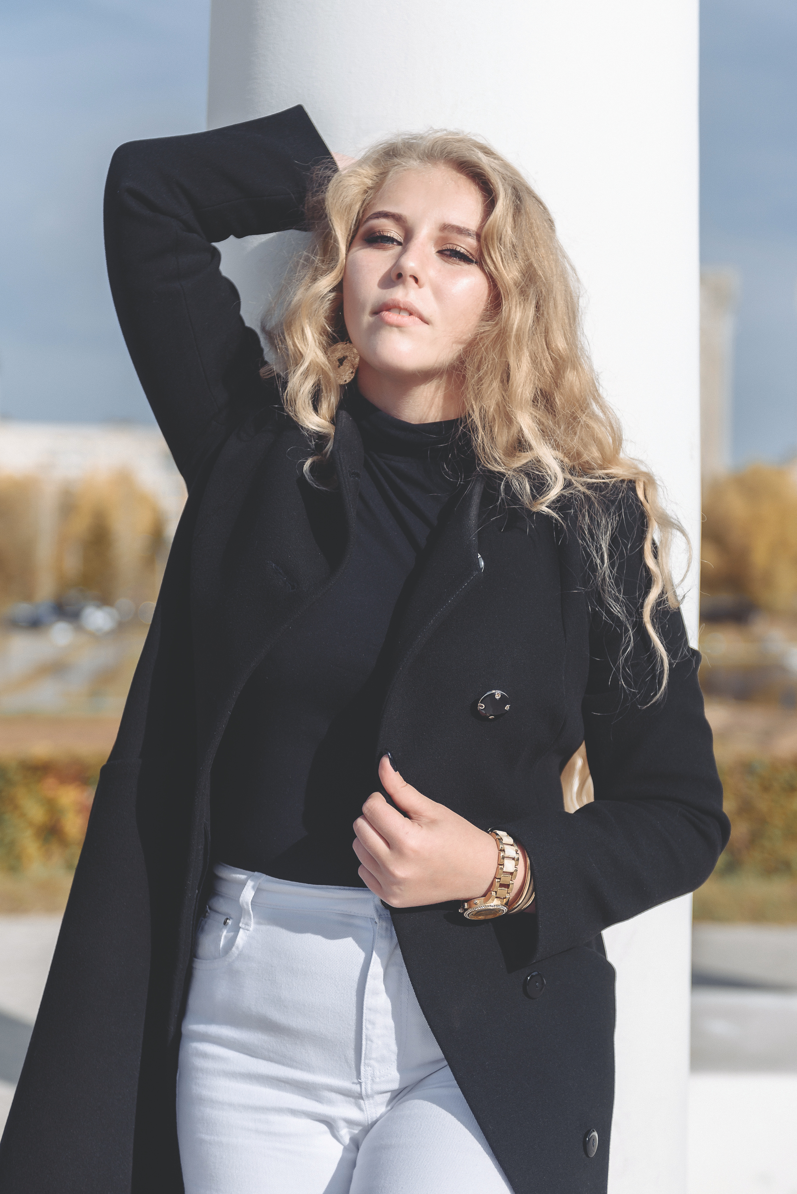 Кристина. Фотограф Павел Шубин, Сергиев Посад