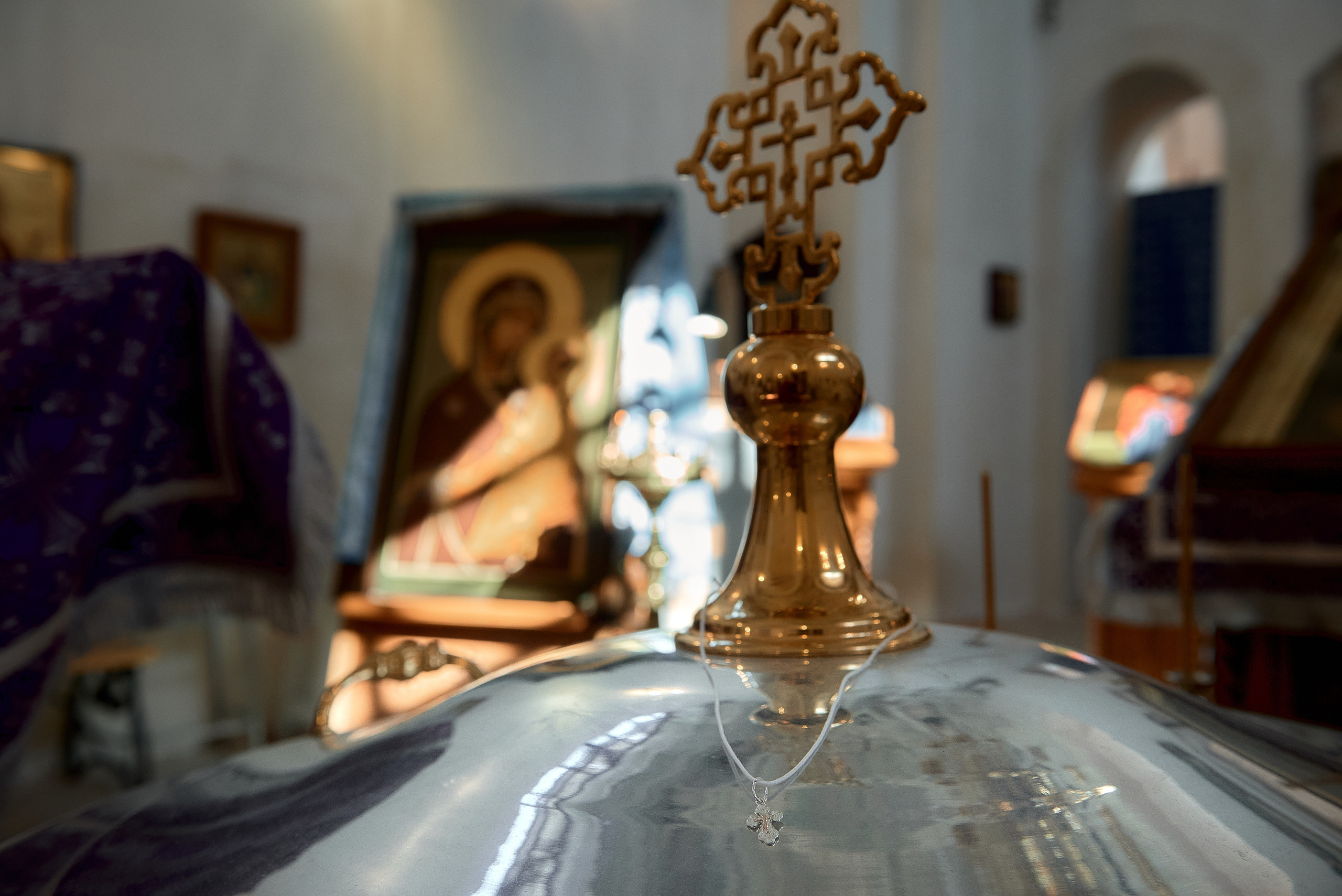 Мирослава. Фотограф Павел Шубин, Сергиев Посад