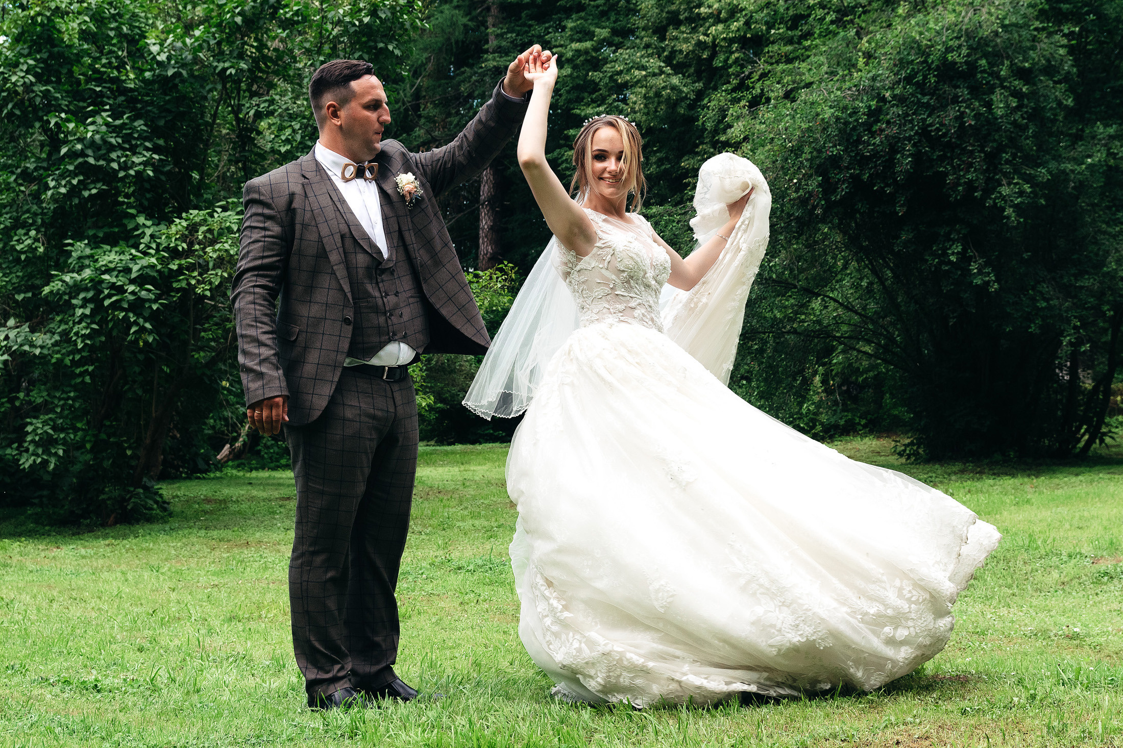 Александр и Дарья. Фотограф Павел Шубин, Сергиев Посад