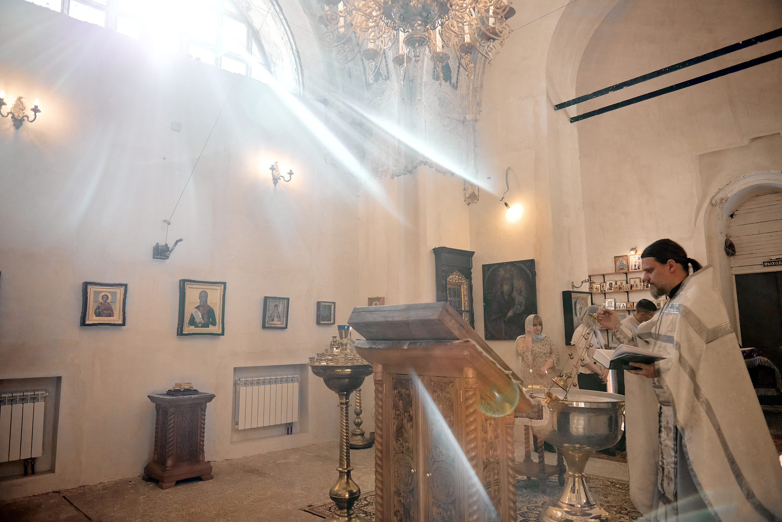 Мирослава. Фотограф Павел Шубин, Сергиев Посад