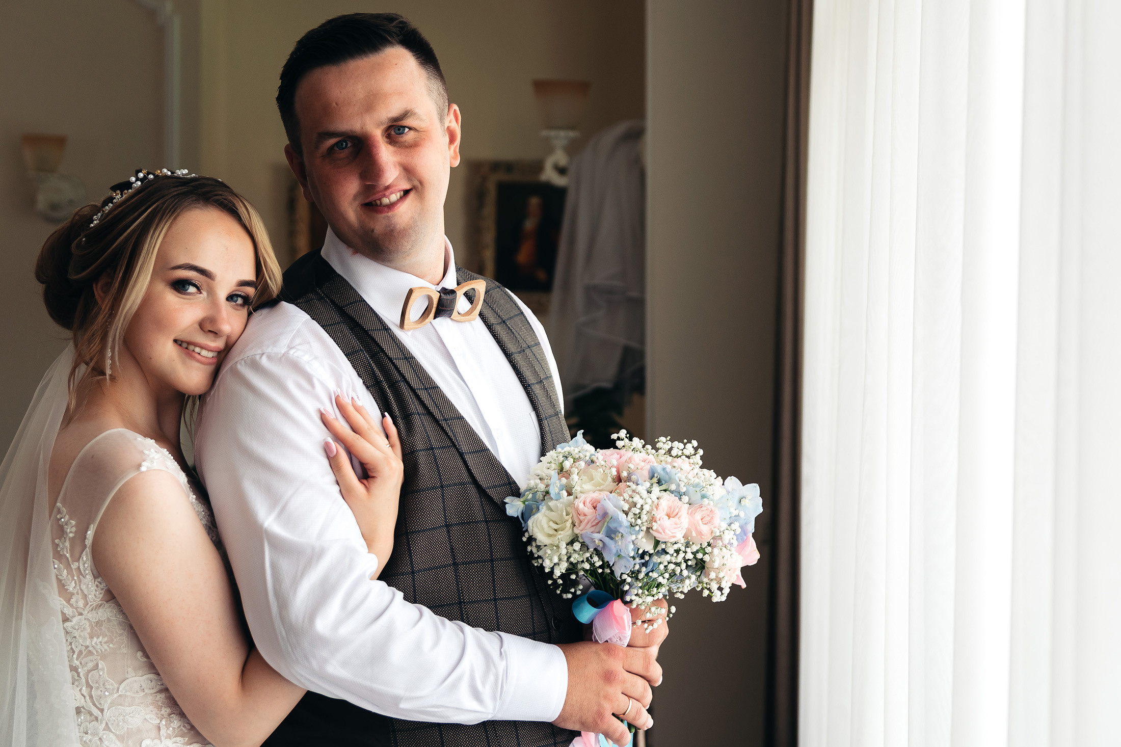 Александр и Дарья. Фотограф Павел Шубин, Сергиев Посад