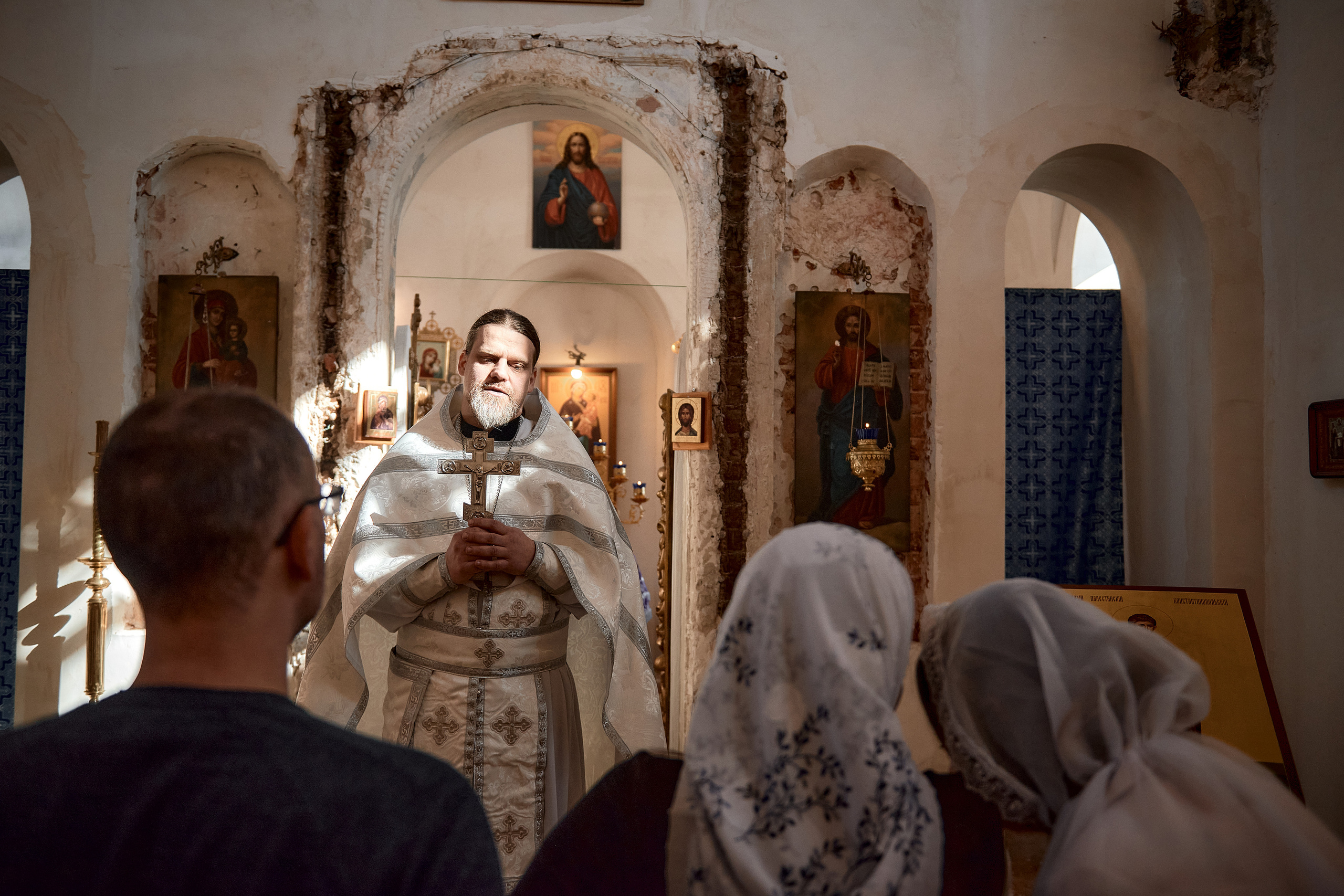 Мирослава. Фотограф Павел Шубин, Сергиев Посад
