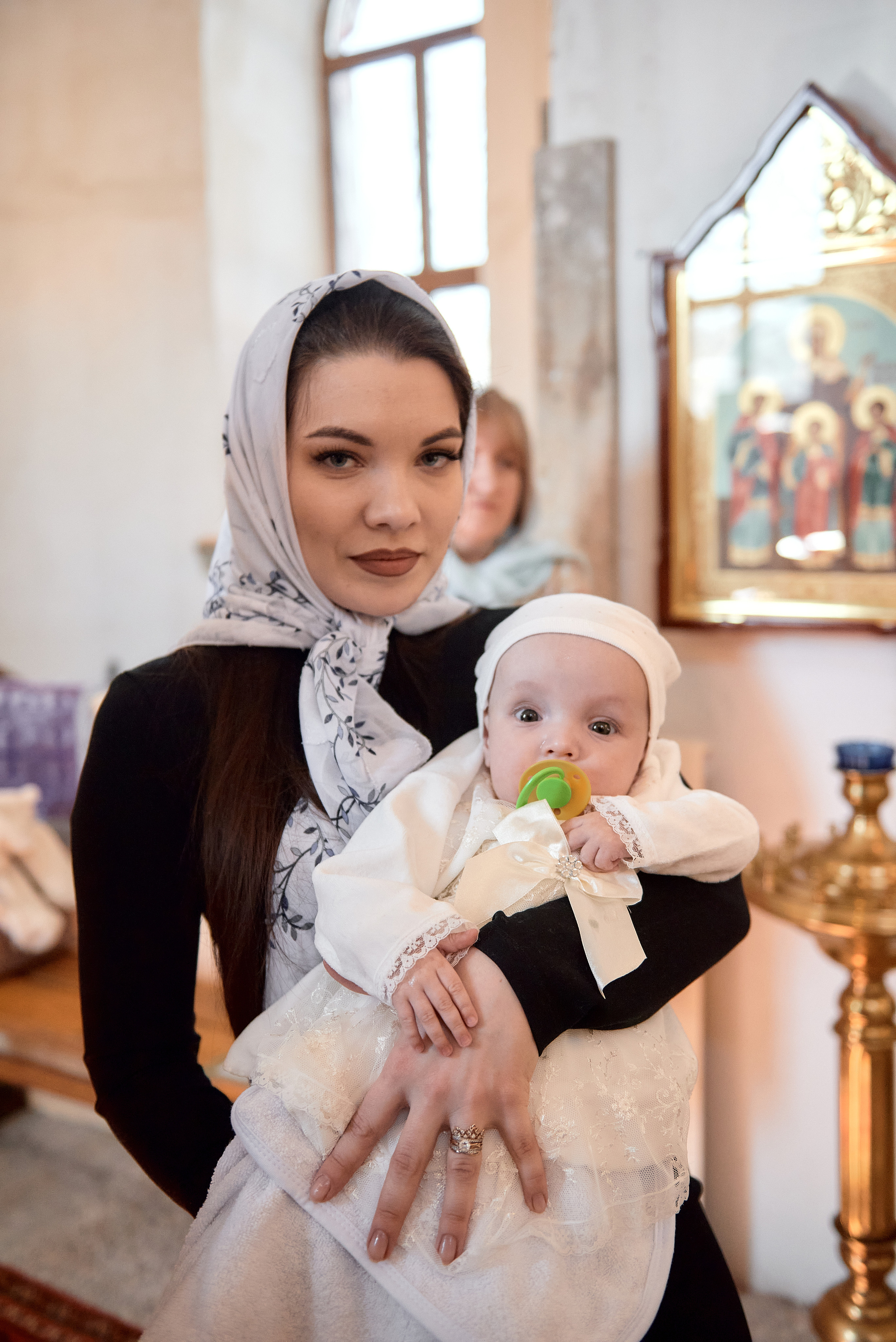 Мирослава. Фотограф Павел Шубин, Сергиев Посад