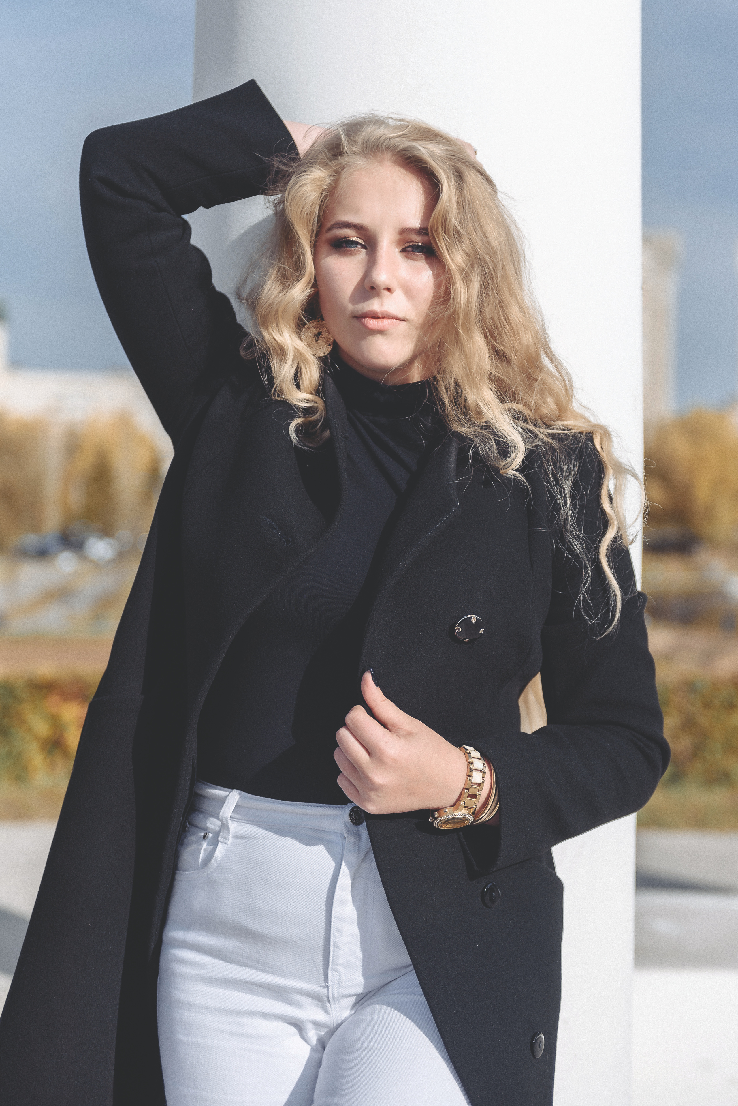 Кристина. Фотограф Павел Шубин, Сергиев Посад