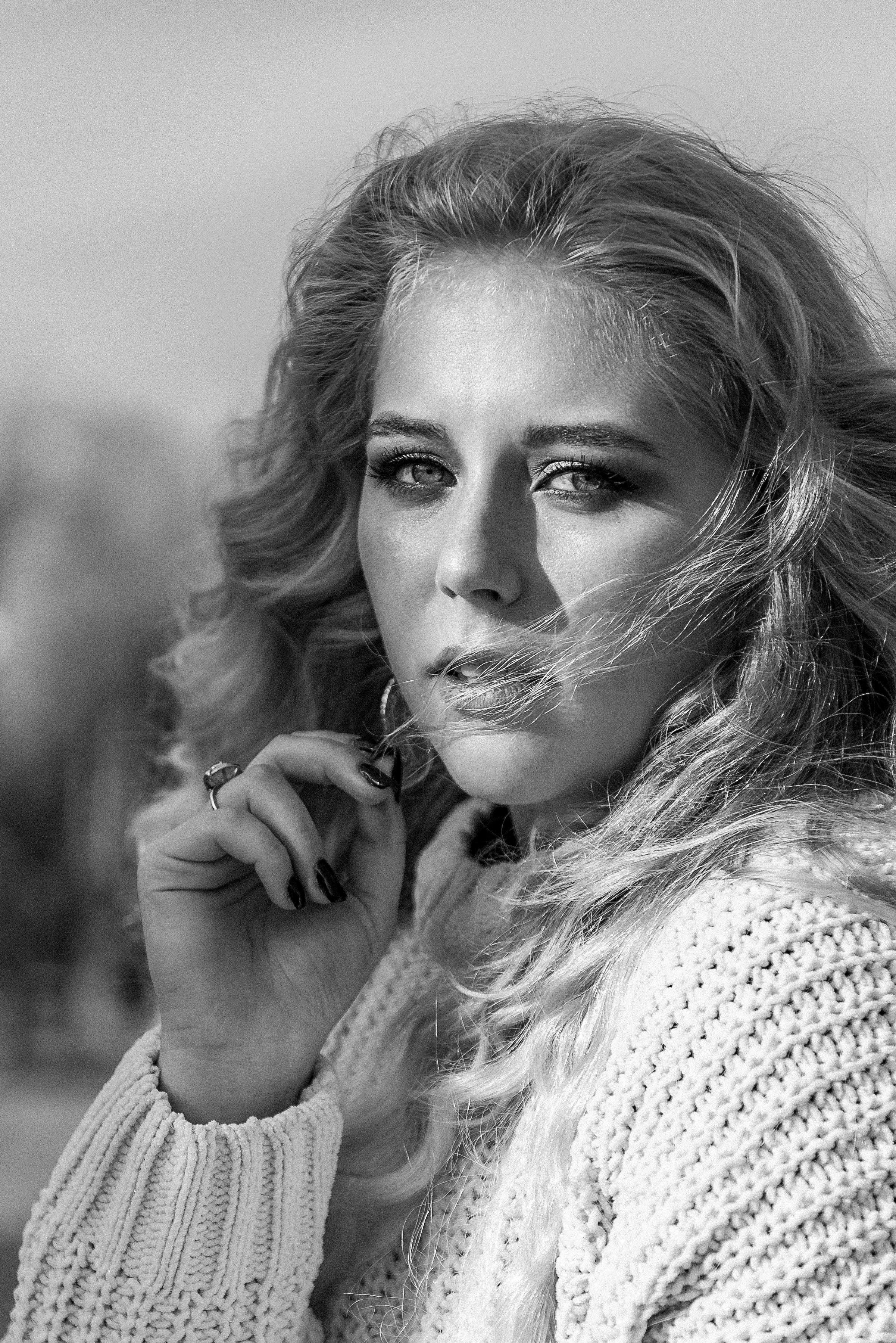 Кристина. Фотограф Павел Шубин, Сергиев Посад