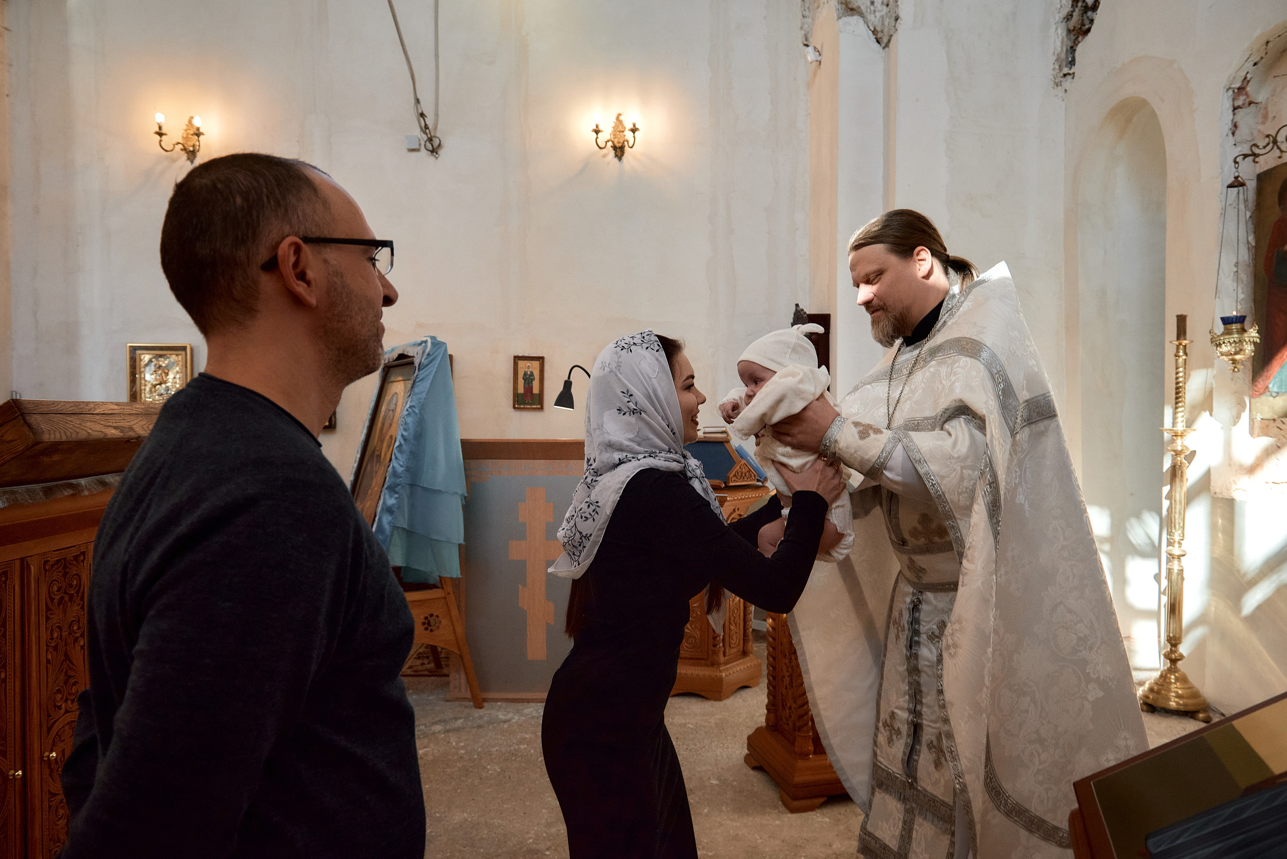 Мирослава. Фотограф Павел Шубин, Сергиев Посад